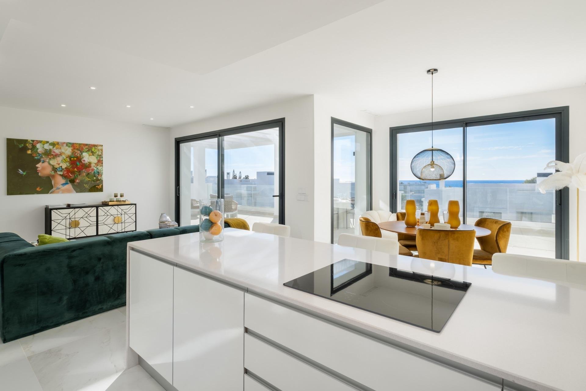 Construcție nouă - Mansardă -
Estepona - Arroyo Vaquero