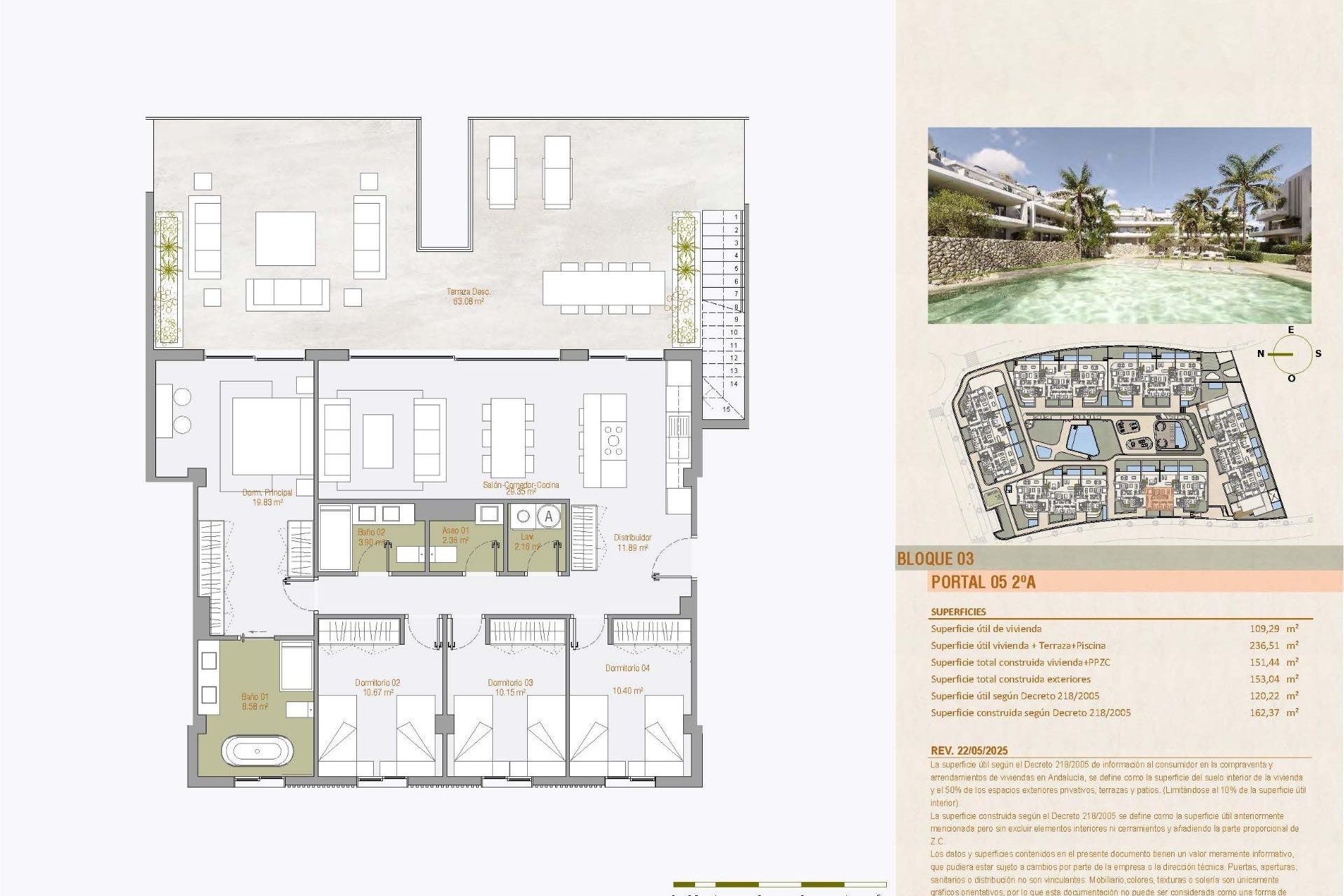 Construcție nouă - Mansardă -
Estepona - Arroyo Vaquero