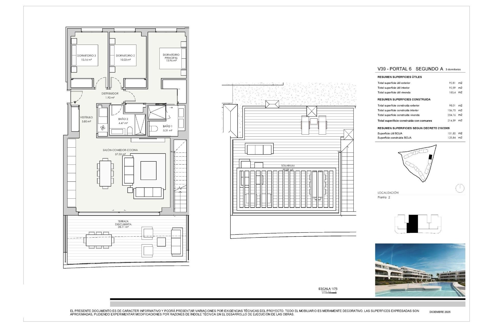 Construcție nouă - Mansardă -
Estepona - Atalaya Golf