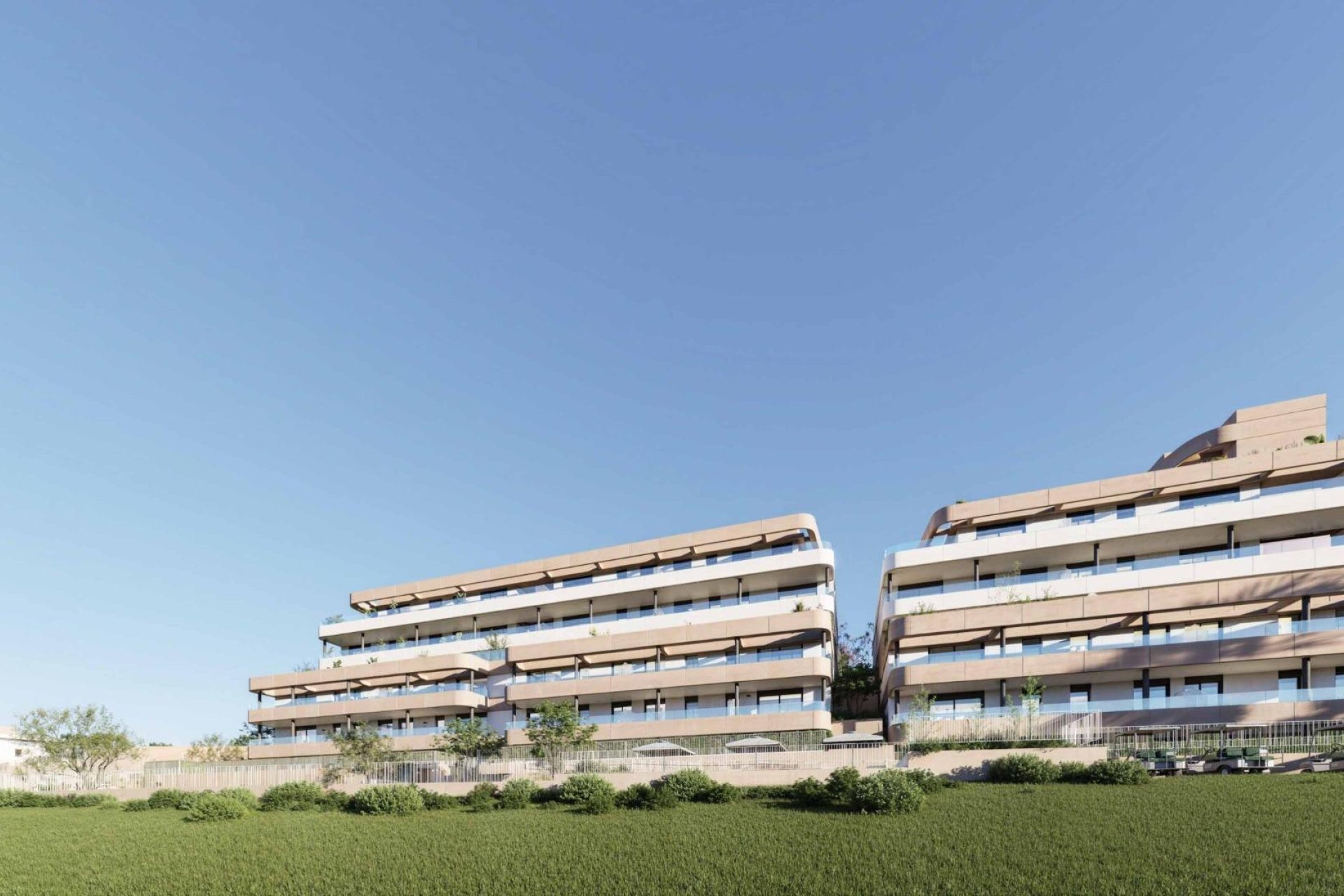 Construcție nouă - Mansardă -
Estepona - Estepona Golf