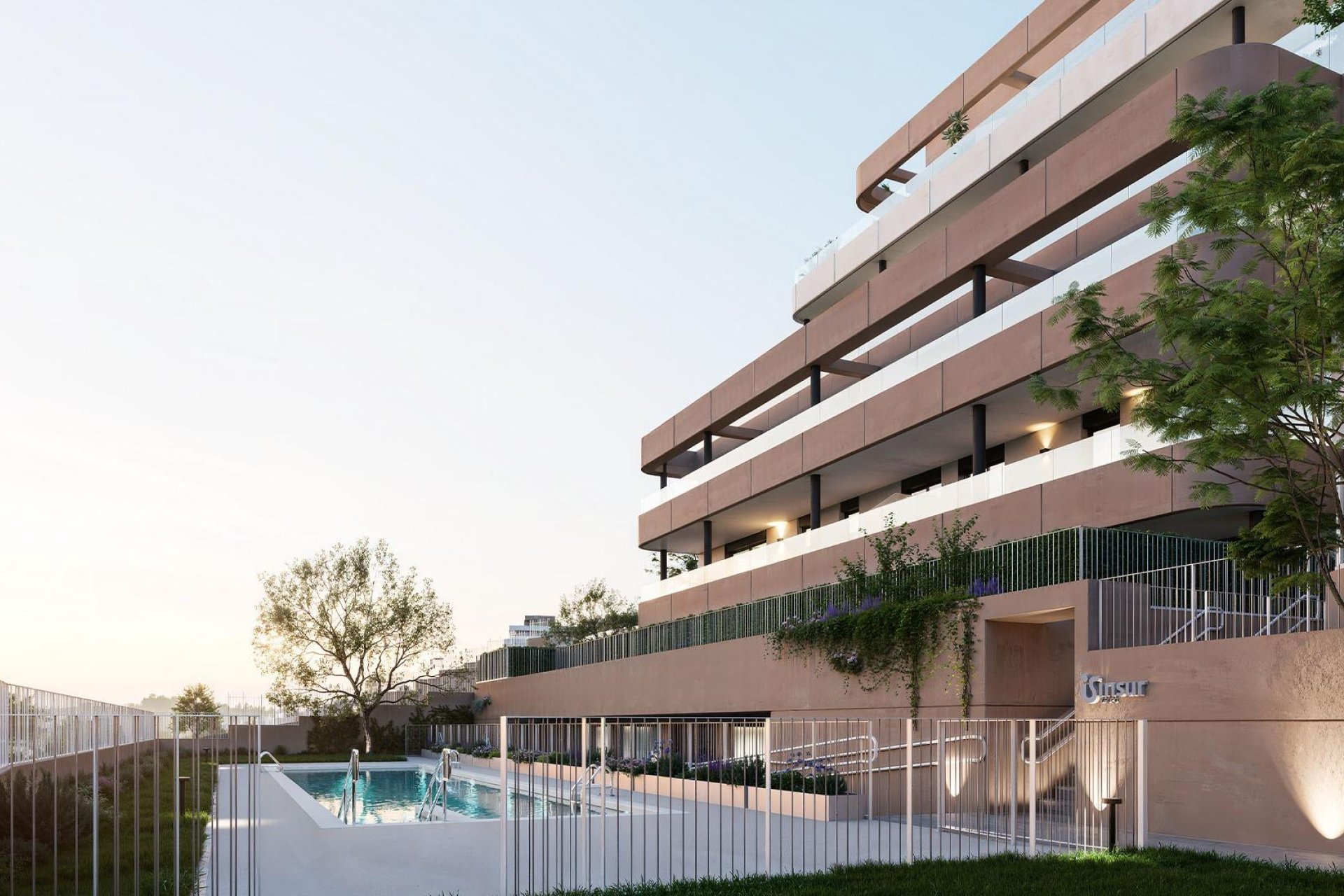 Construcție nouă - Mansardă -
Estepona - Estepona Golf