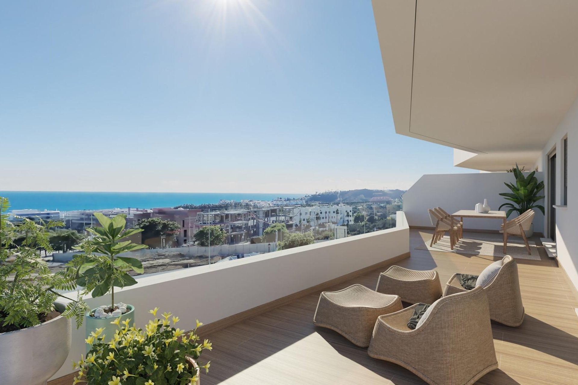 Construcție nouă - Mansardă -
Estepona - La Gaspara