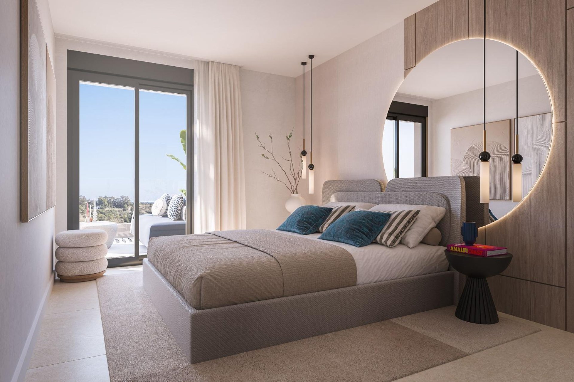 Construcție nouă - Mansardă -
Estepona - La Resina Golf