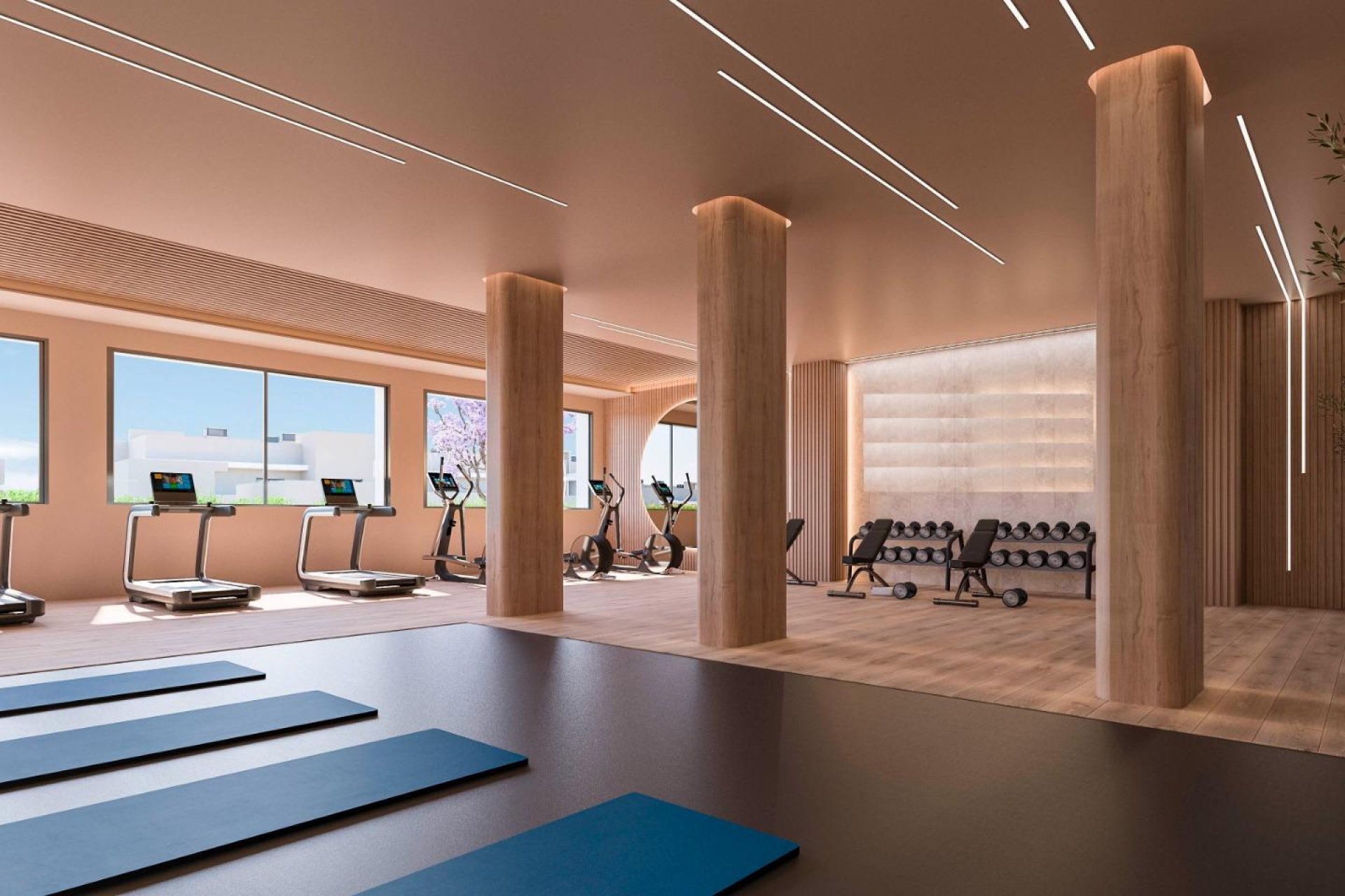 Construcție nouă - Mansardă -
Estepona - La Resina Golf
