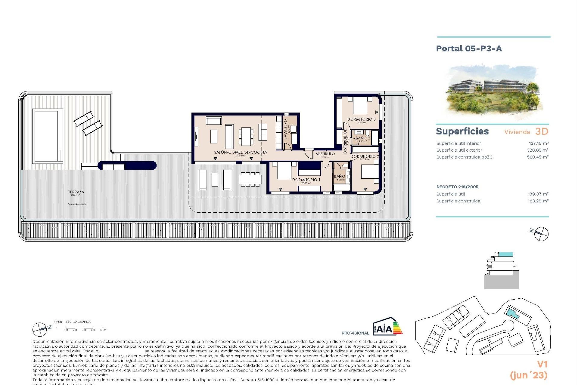 Construcție nouă - Mansardă -
Estepona - Parque Selwo