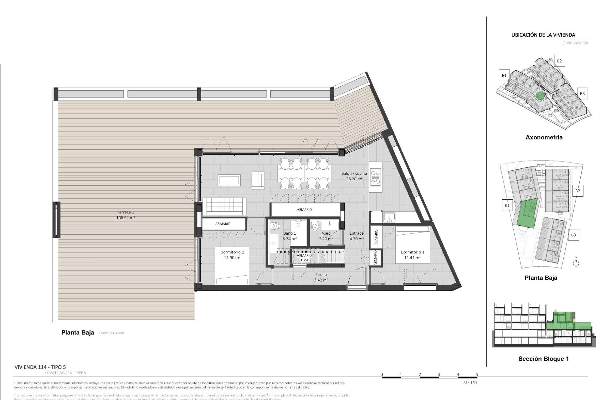 Construcție nouă - Mansardă -
Estepona - Playa del Padrón