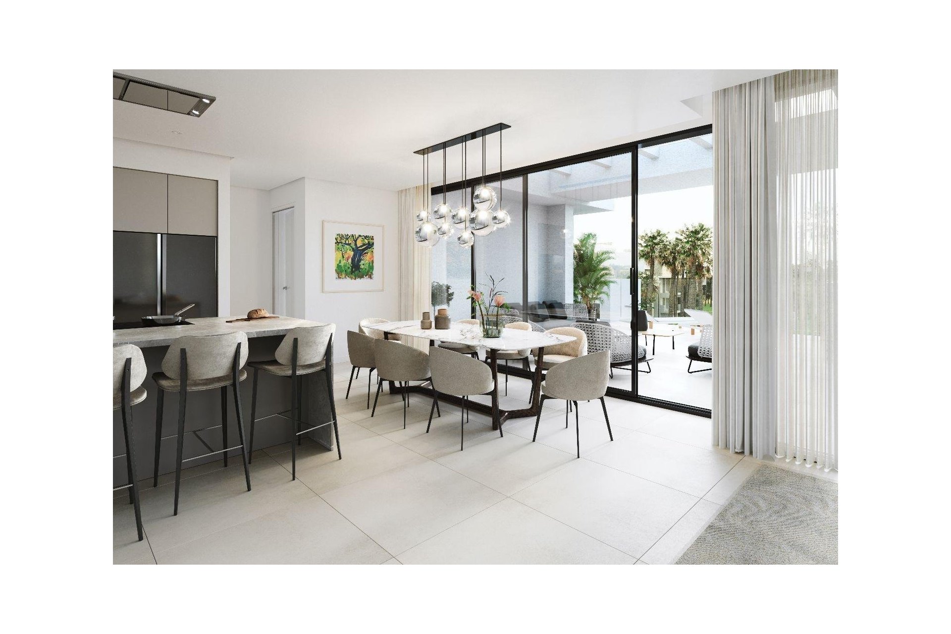 Construcție nouă - Mansardă -
Estepona - Reinoso