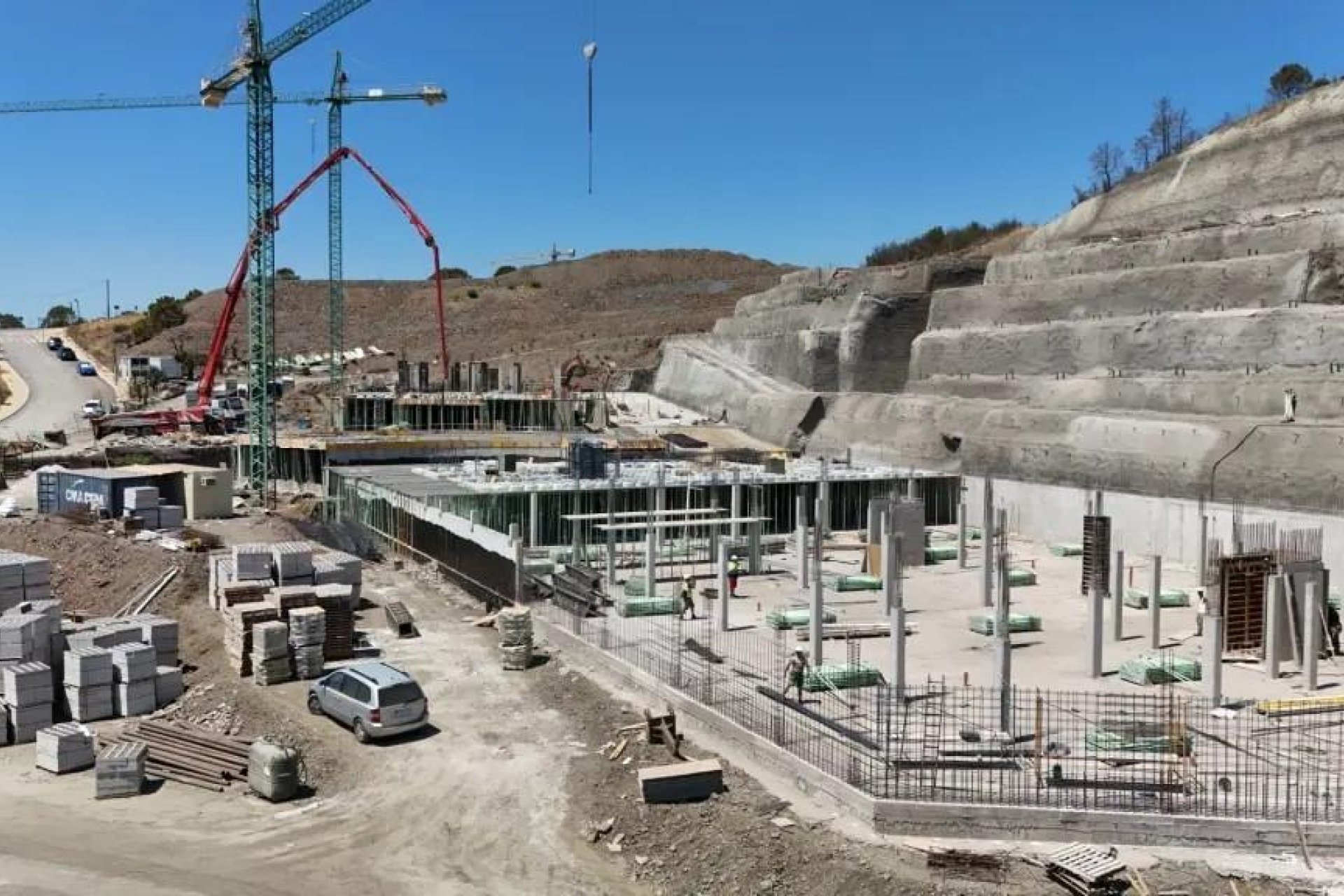 Construcție nouă - Mansardă -
Estepona - Selwo
