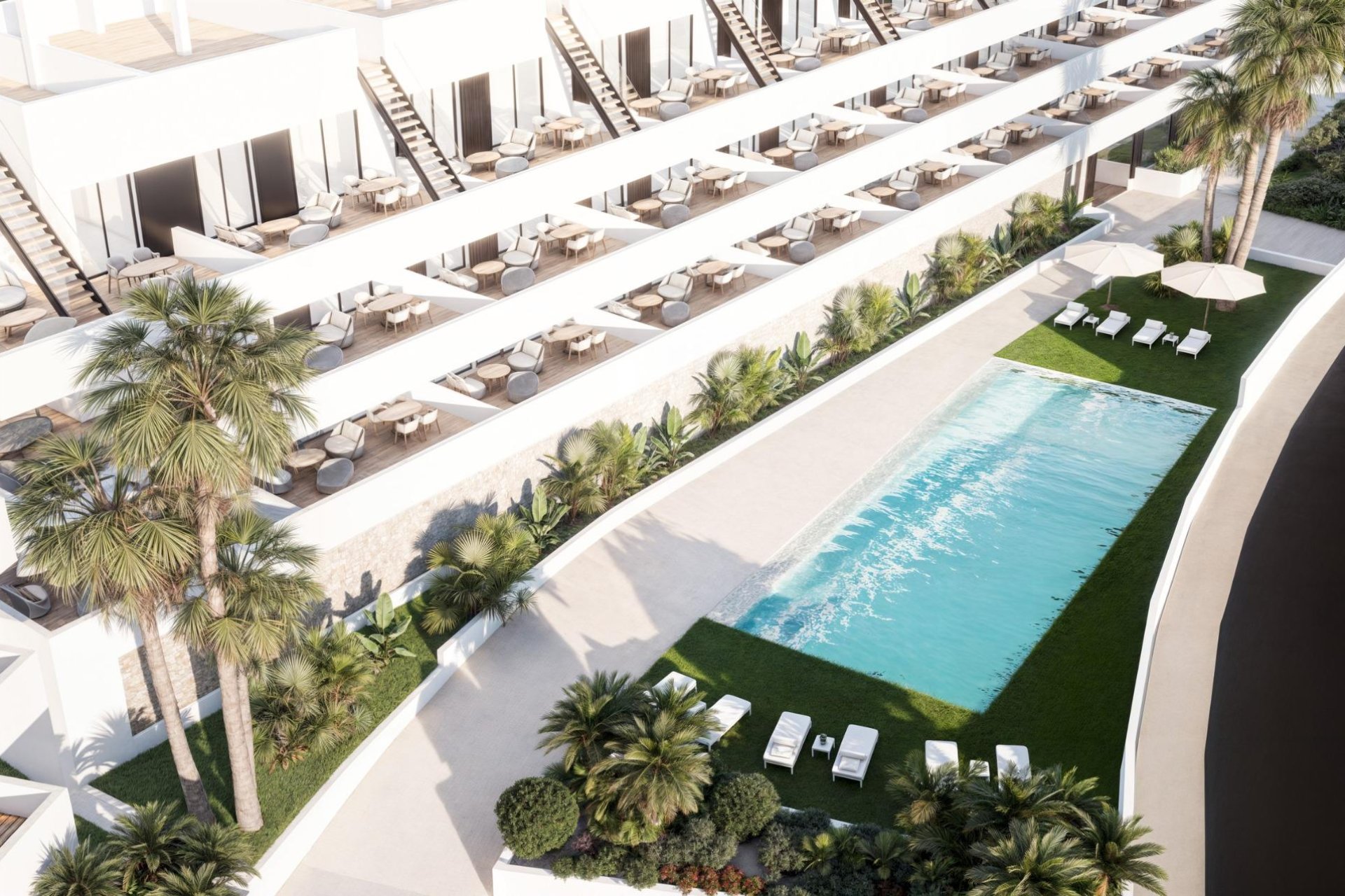 Construcție nouă - Mansardă -
Finestrat - Balcón De Finestrat