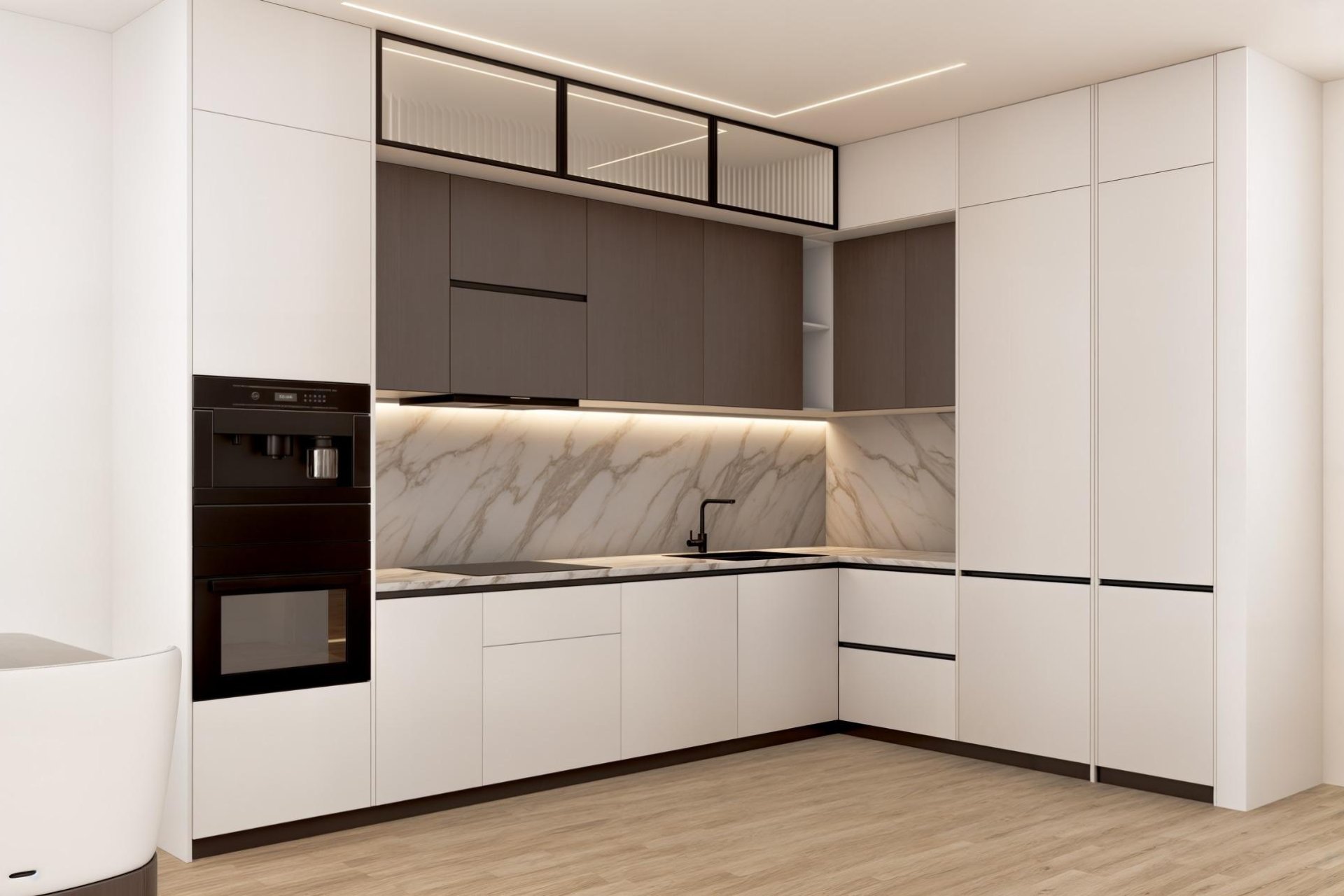 Construcție nouă - Mansardă -
Finestrat - Balcón De Finestrat