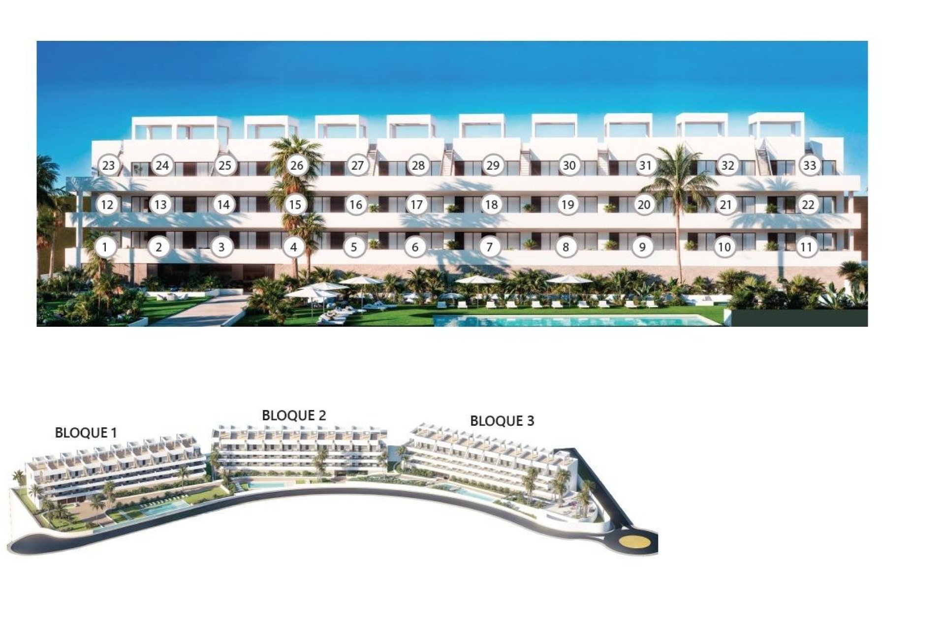 Construcție nouă - Mansardă -
Finestrat - Balcón De Finestrat
