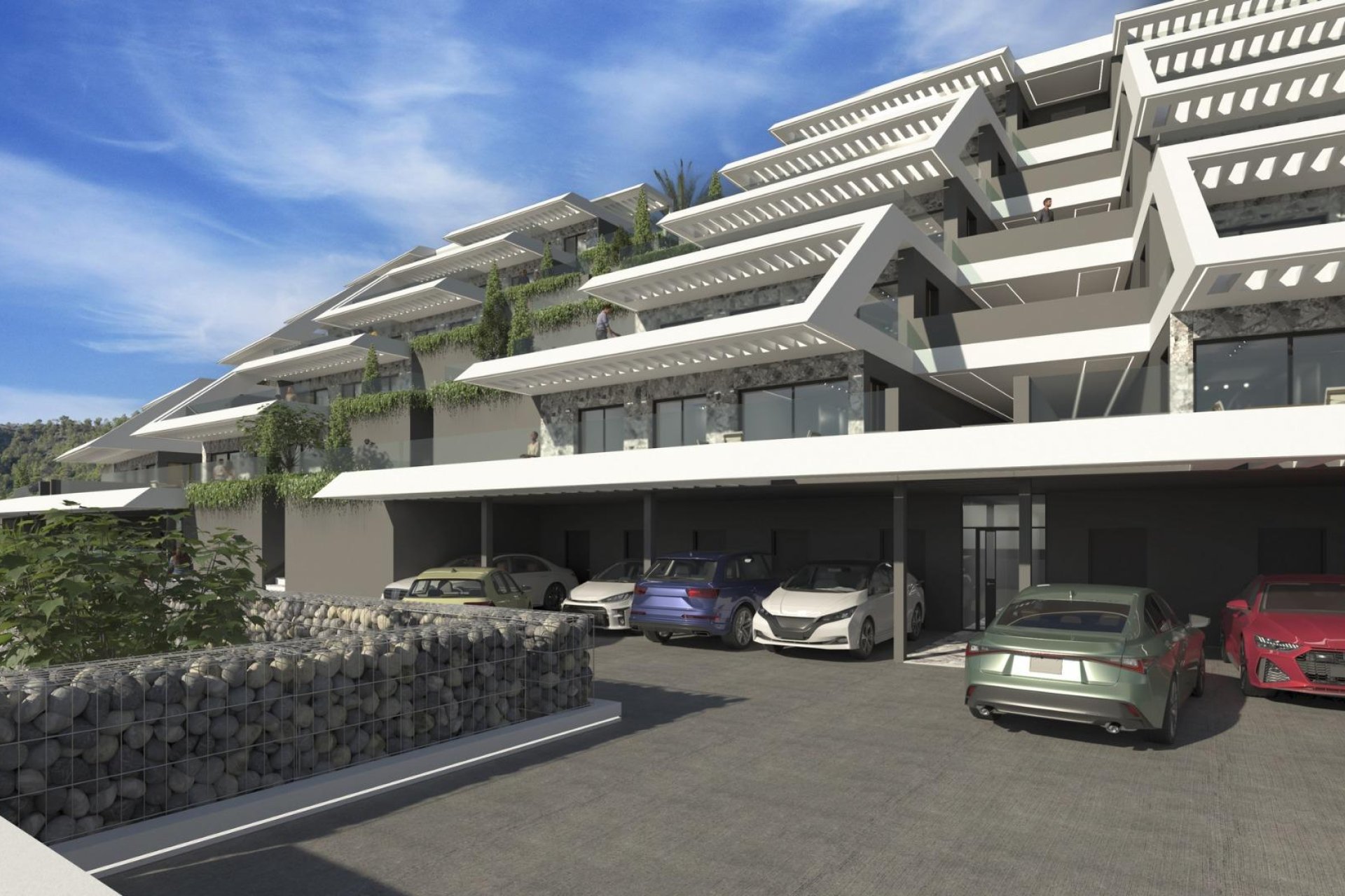 Construcție nouă - Mansardă -
Finestrat - Balcón De Finestrat