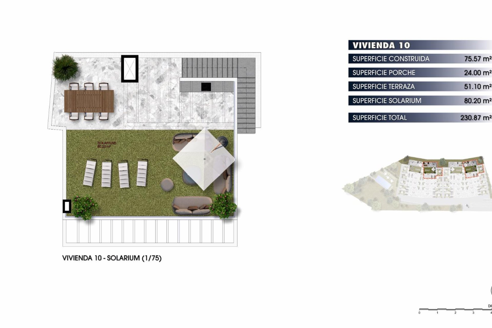 Construcție nouă - Mansardă -
Finestrat - Balcón De Finestrat