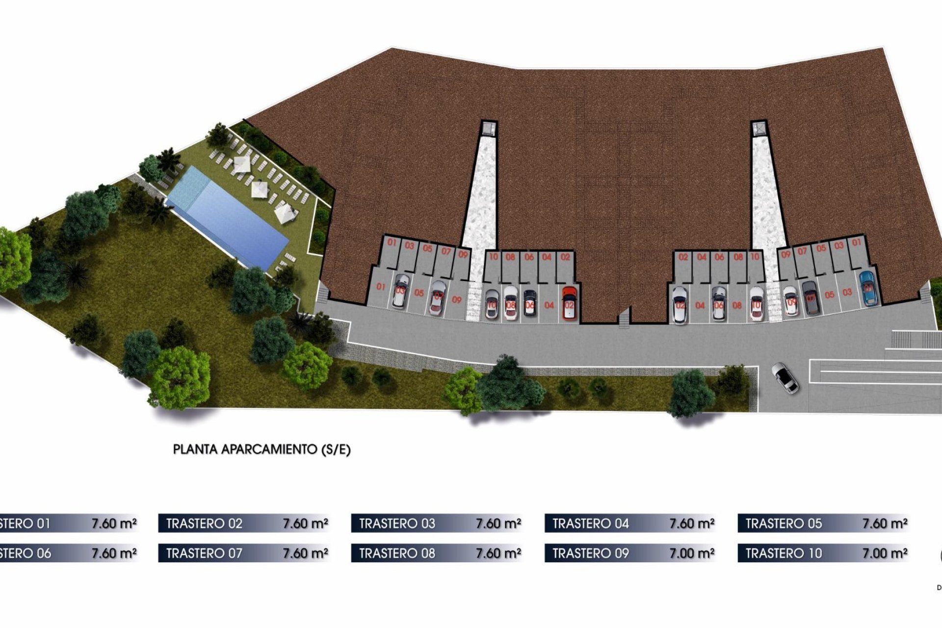 Construcție nouă - Mansardă -
Finestrat - Balcón De Finestrat