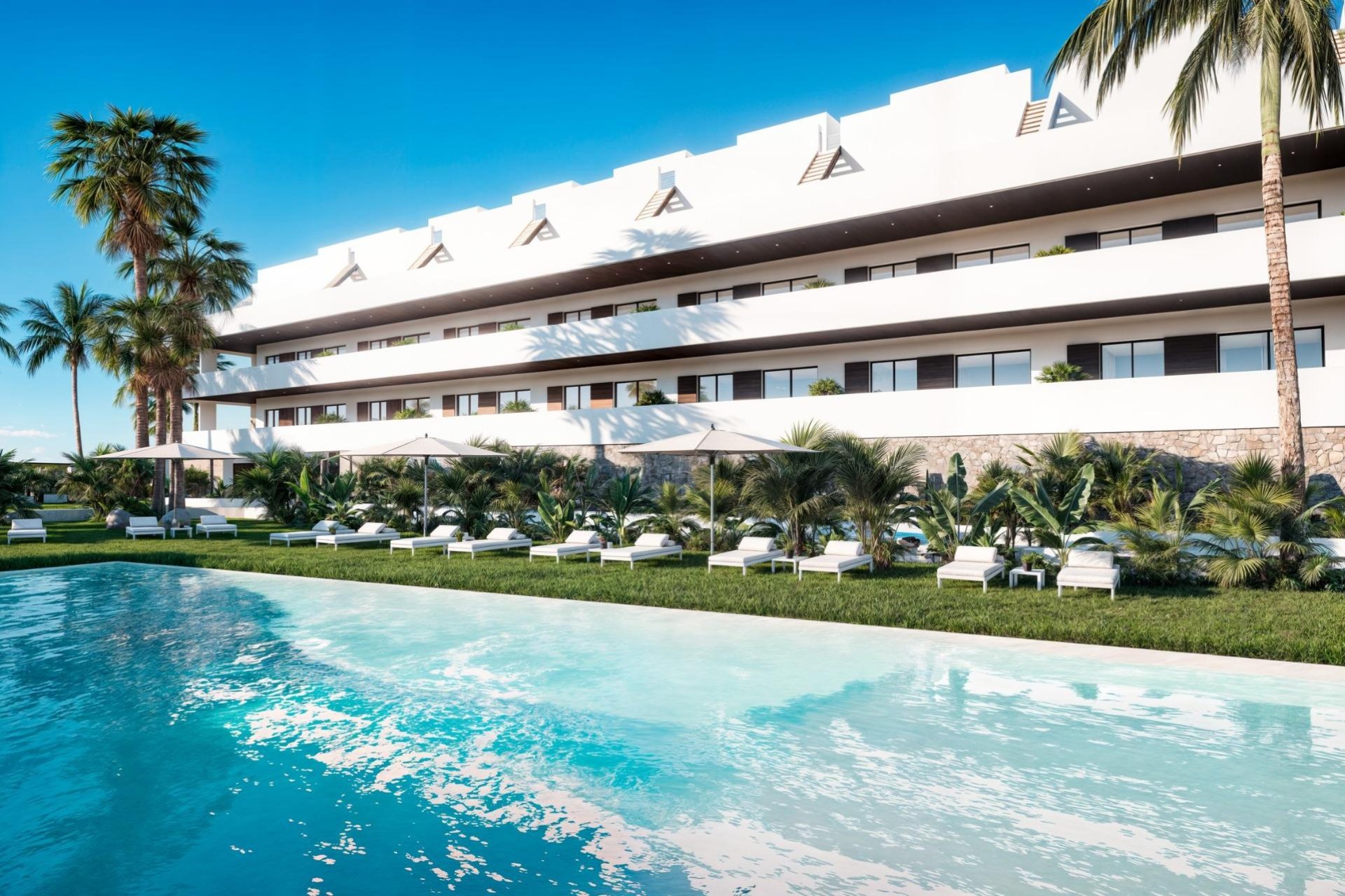 Construcție nouă - Mansardă -
Finestrat - Balcón De Finestrat