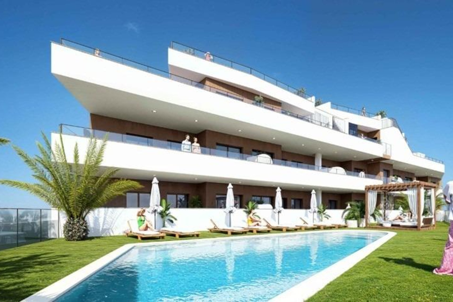 Construcție nouă - Mansardă -
Formentera del Segura - Pueblo