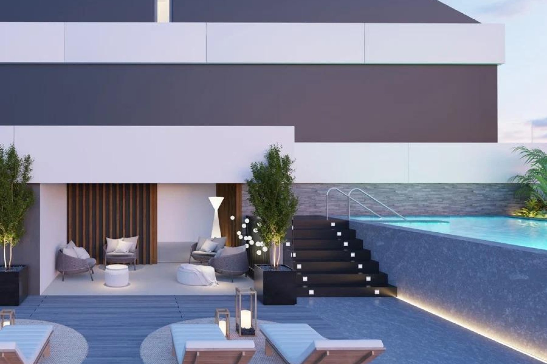 Construcție nouă - Mansardă -
Fuengirola - Centro