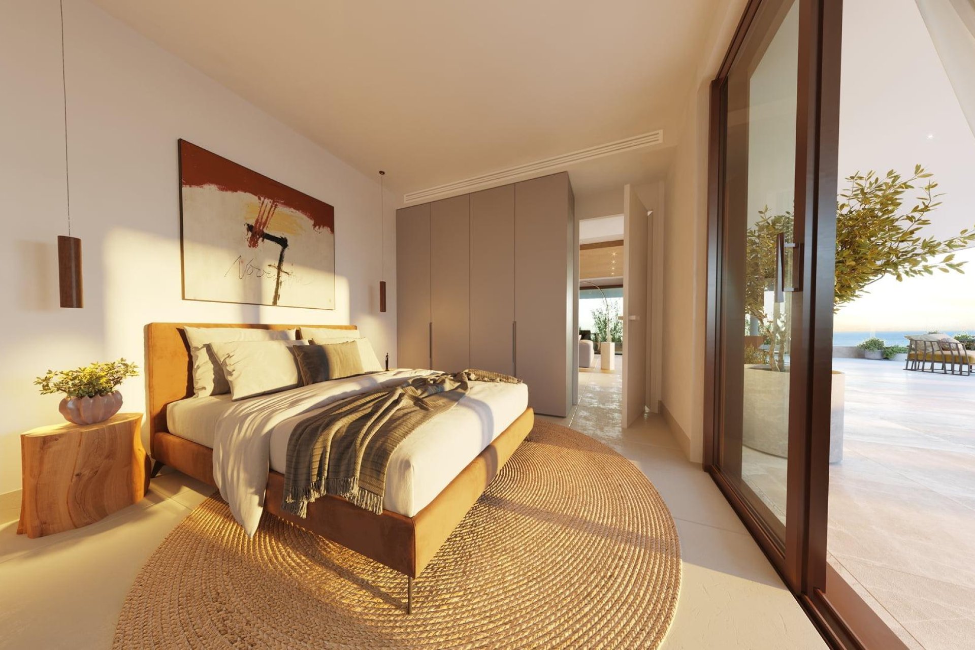 Construcție nouă - Mansardă -
Fuengirola - Higueron