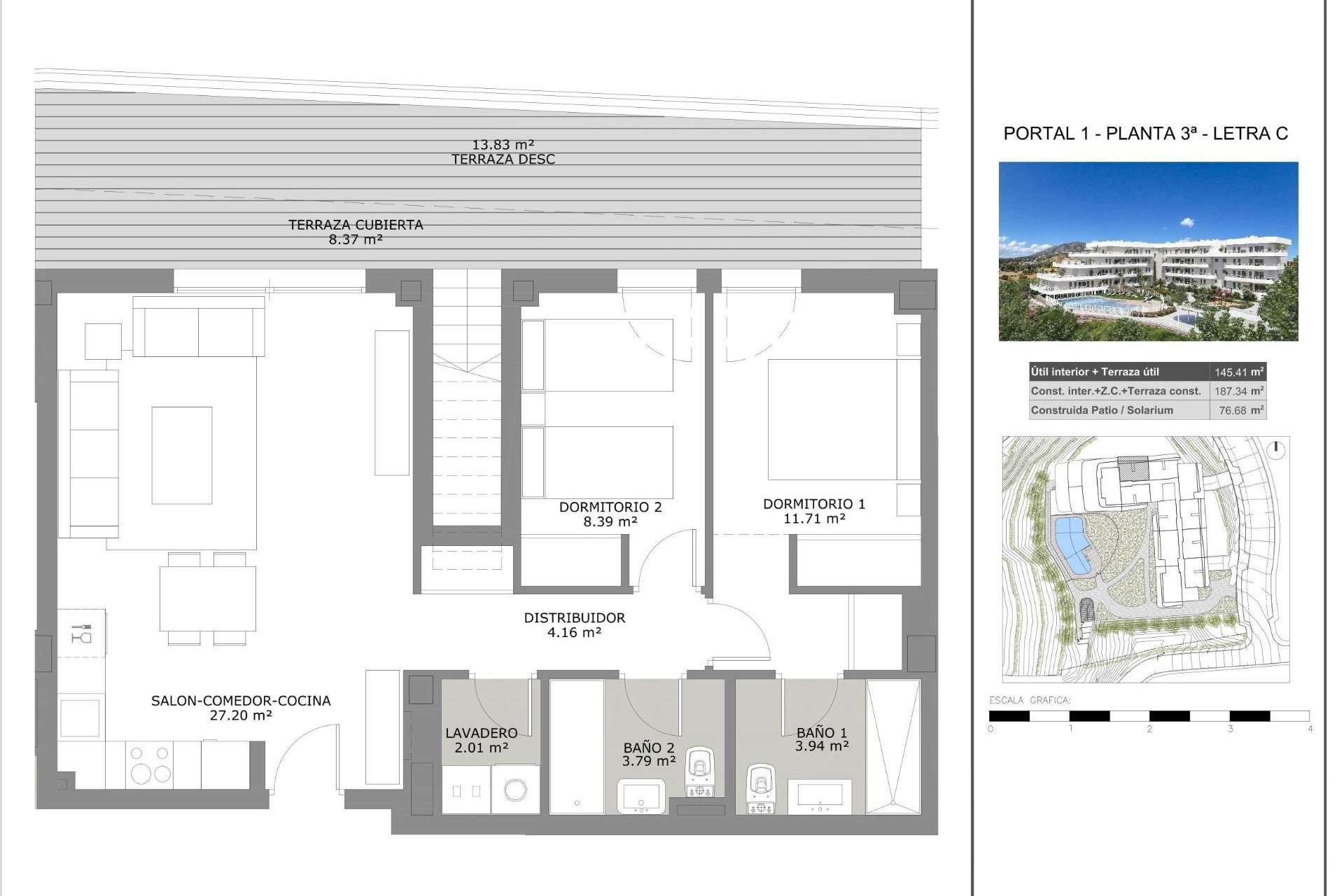 Construcție nouă - Mansardă -
Fuengirola - Los Pacos