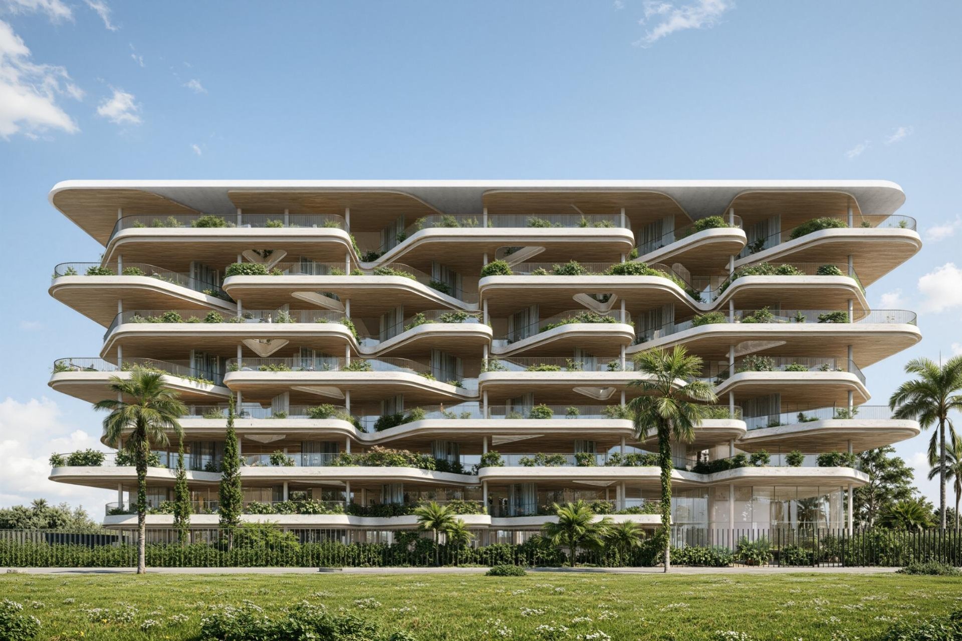 Construcție nouă - Mansardă -
Fuengirola - Parque de la Loma