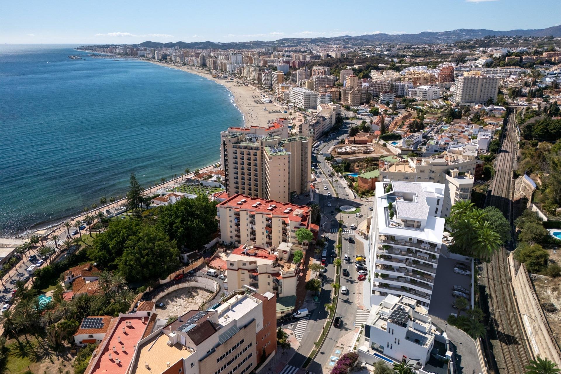 Construcție nouă - Mansardă -
Fuengirola - Torreblanca