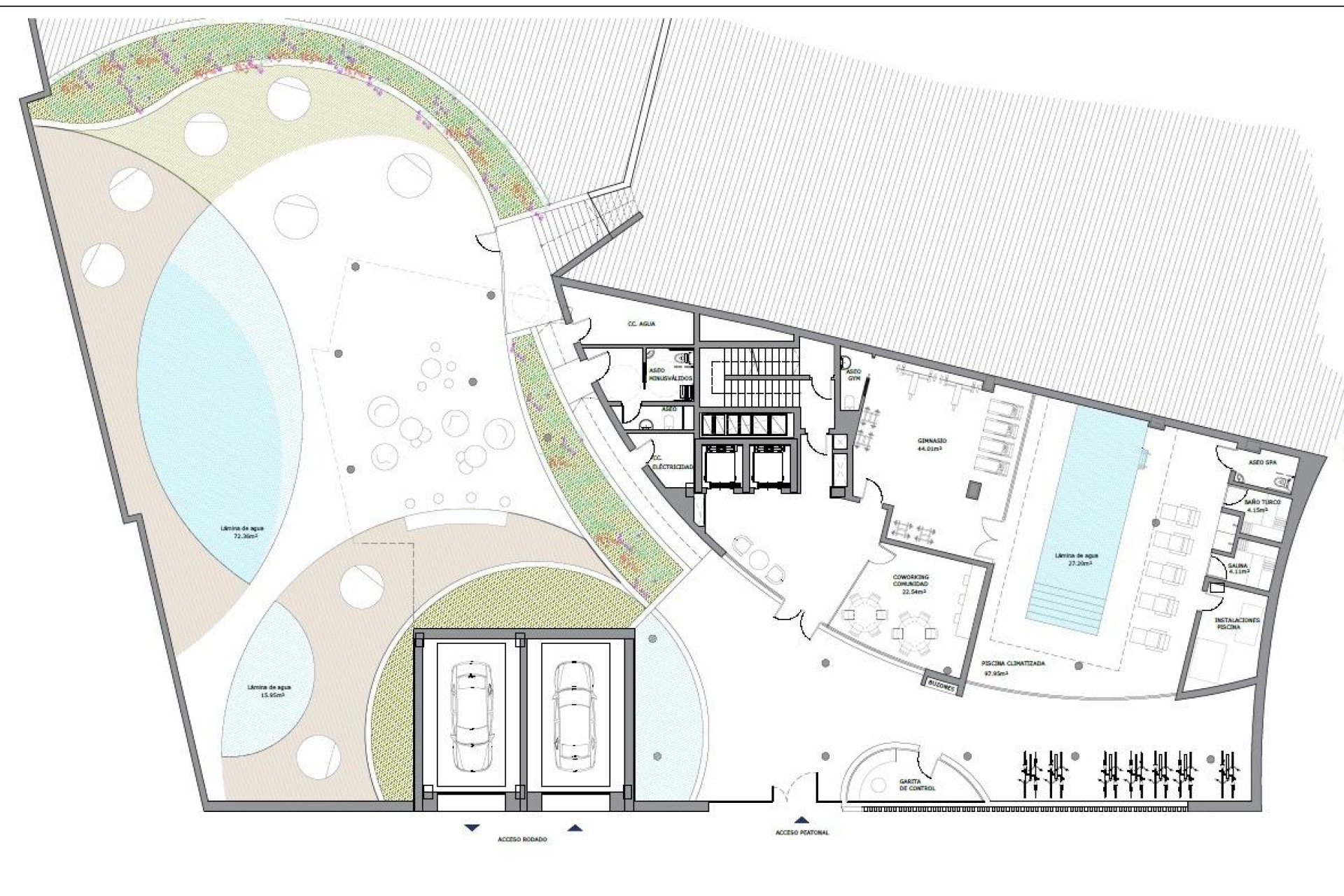 Construcție nouă - Mansardă -
Fuengirola - Torreblanca