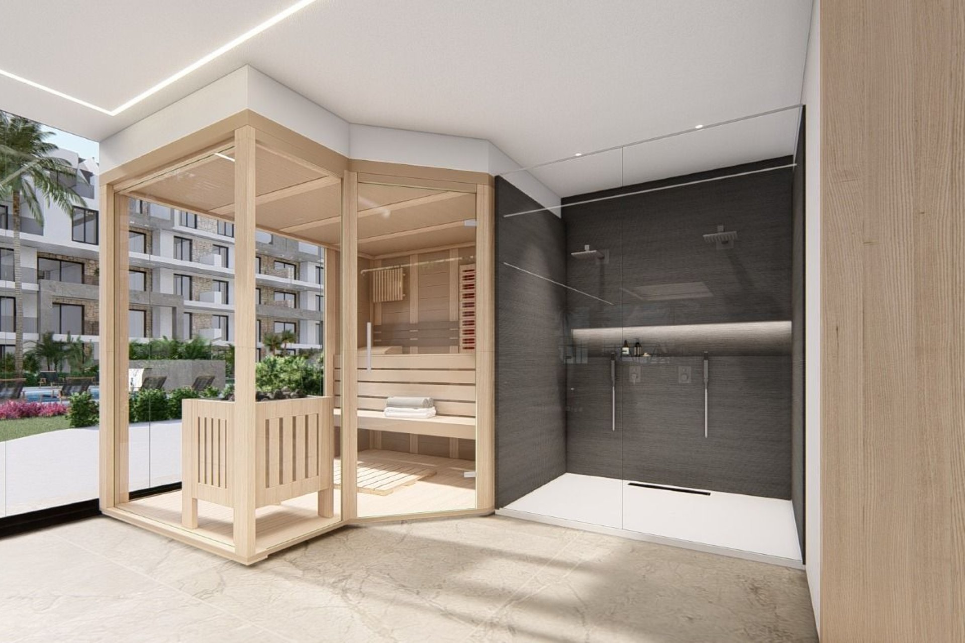 Construcție nouă - Mansardă -
Guardamar del Segura - El Raso