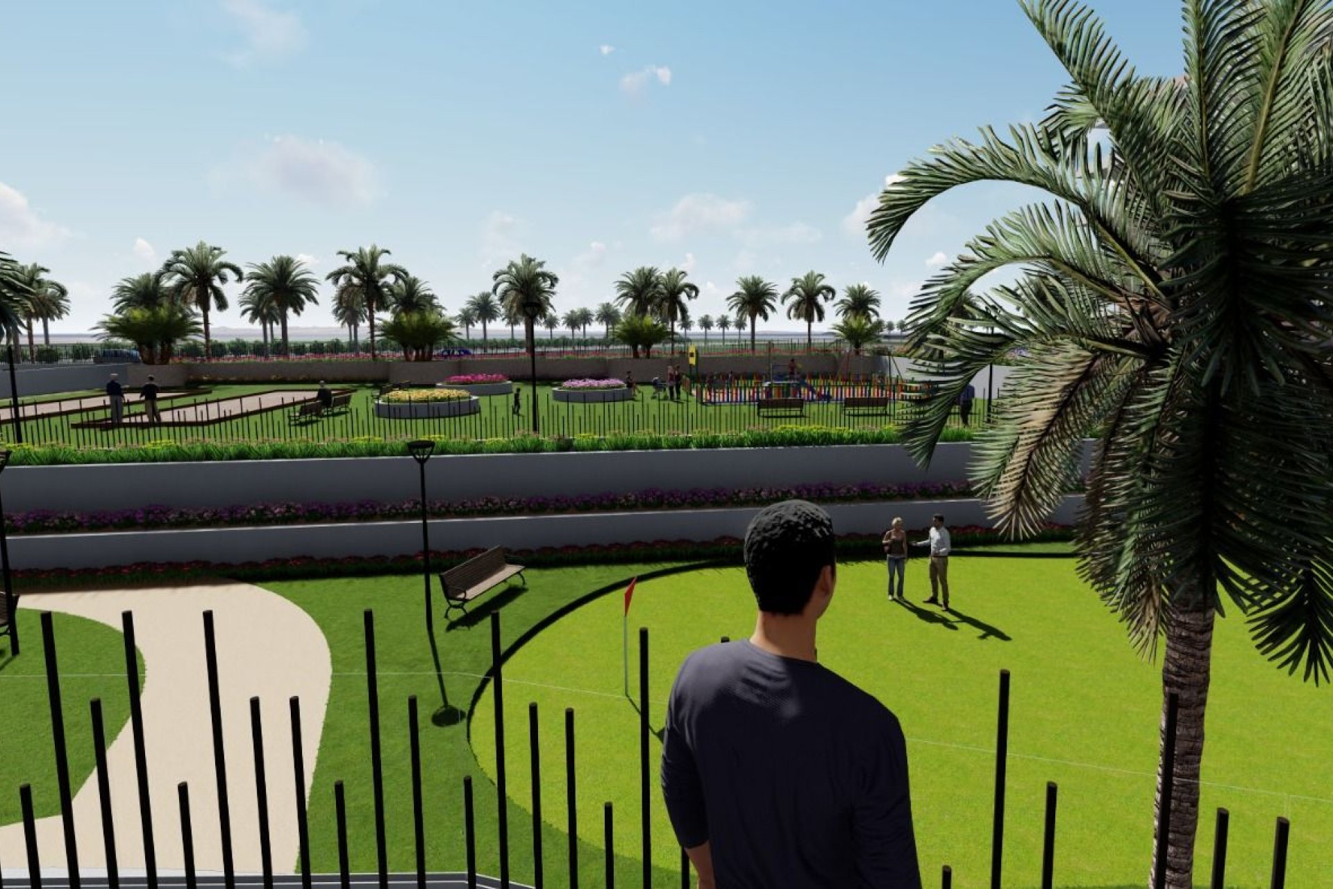 Construcție nouă - Mansardă -
Guardamar del Segura - El Raso