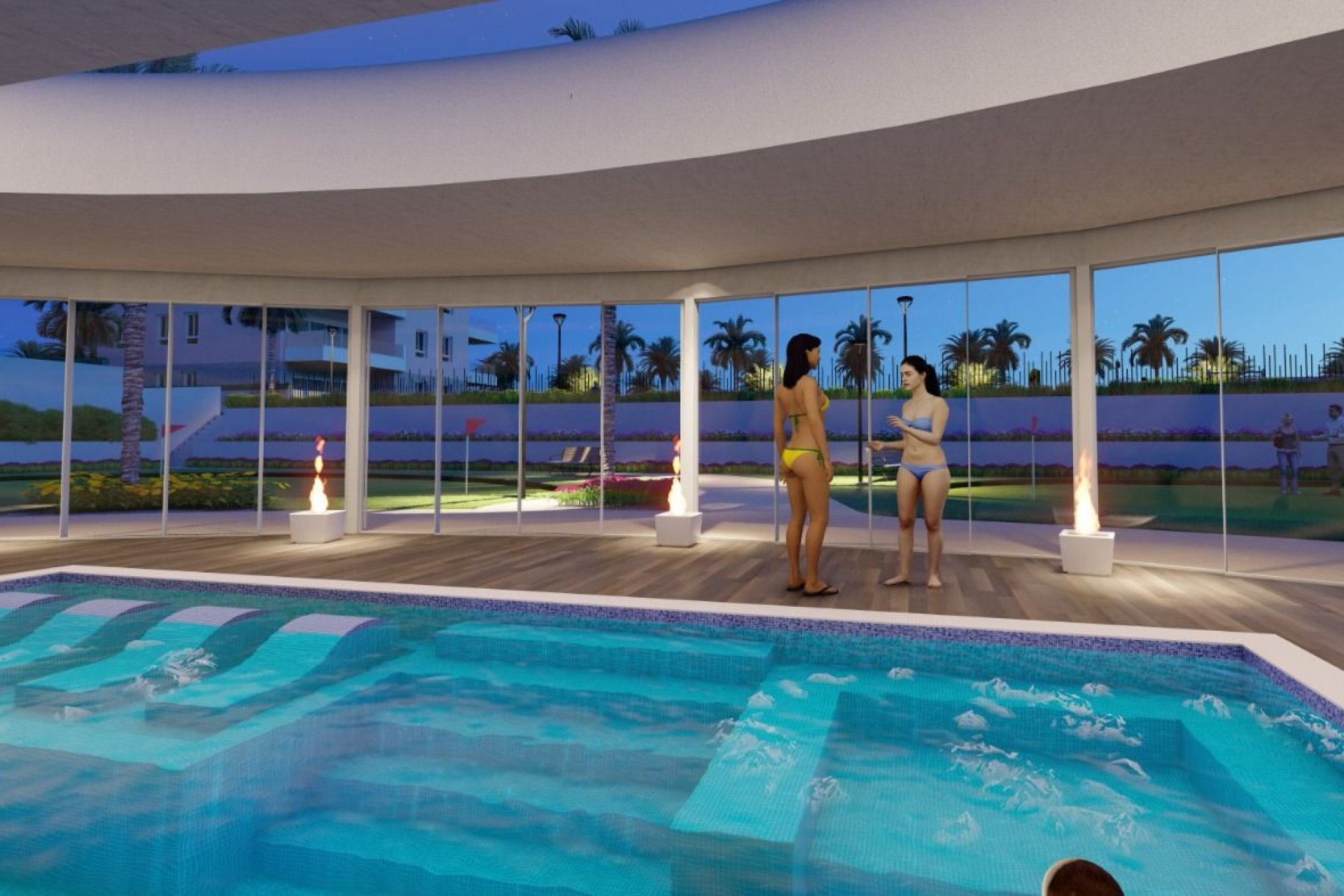 Construcție nouă - Mansardă -
Guardamar del Segura - El Raso