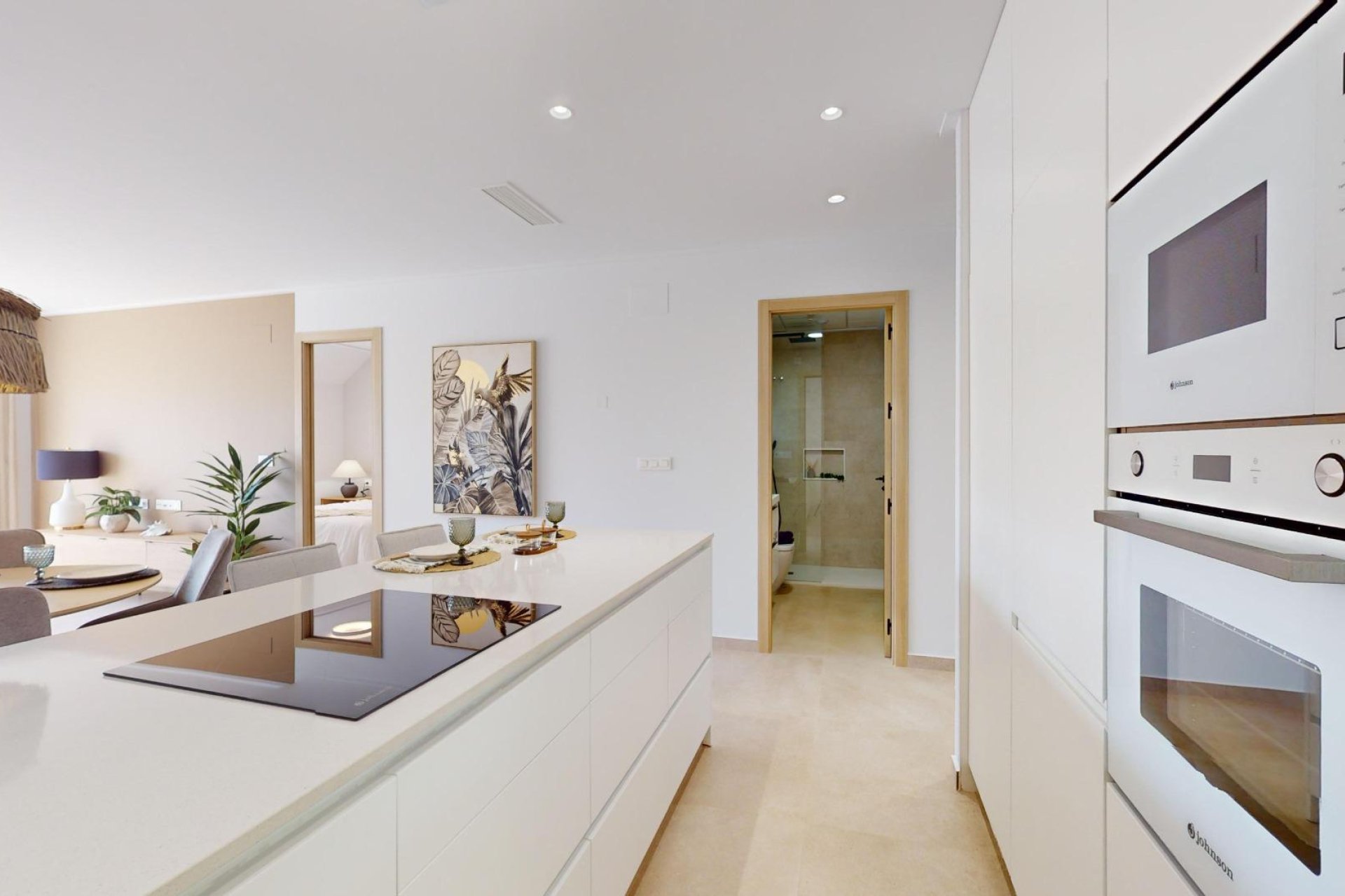 Construcție nouă - Mansardă -
Guardamar del Segura - El Raso