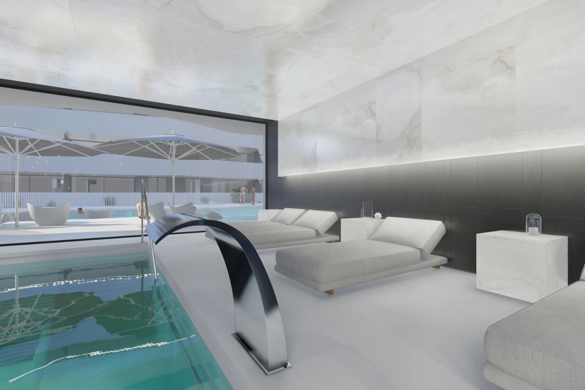 Construcție nouă - Mansardă -
Guardamar del Segura - El Raso