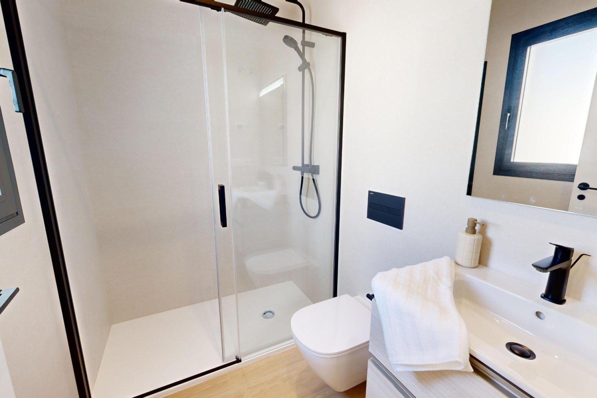 Construcție nouă - Mansardă -
Guardamar del Segura - Pueblo