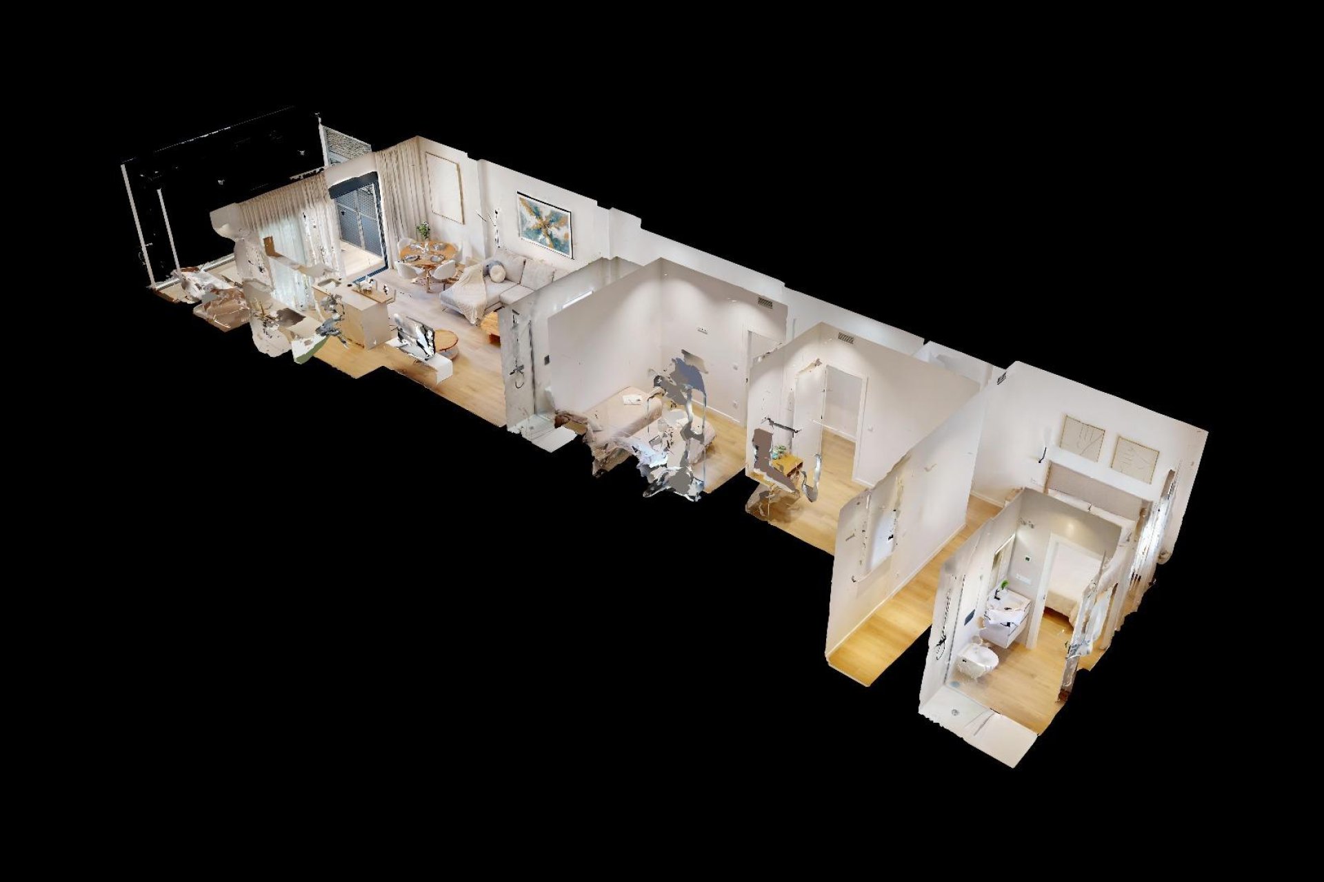 Construcție nouă - Mansardă -
Guardamar del Segura - Pueblo