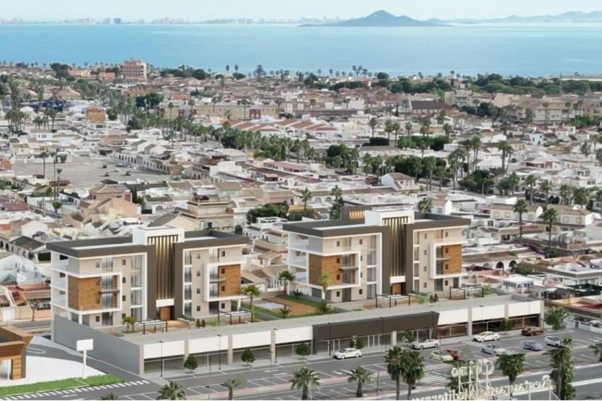 Construcție nouă - Mansardă -
Los Alcazares - Los Narejos