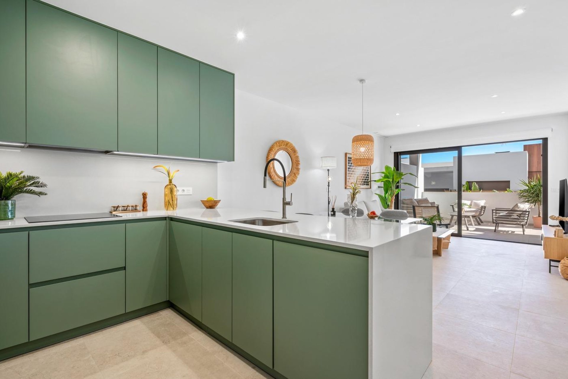 Construcție nouă - Mansardă -
Los Alcazares - Serena Golf