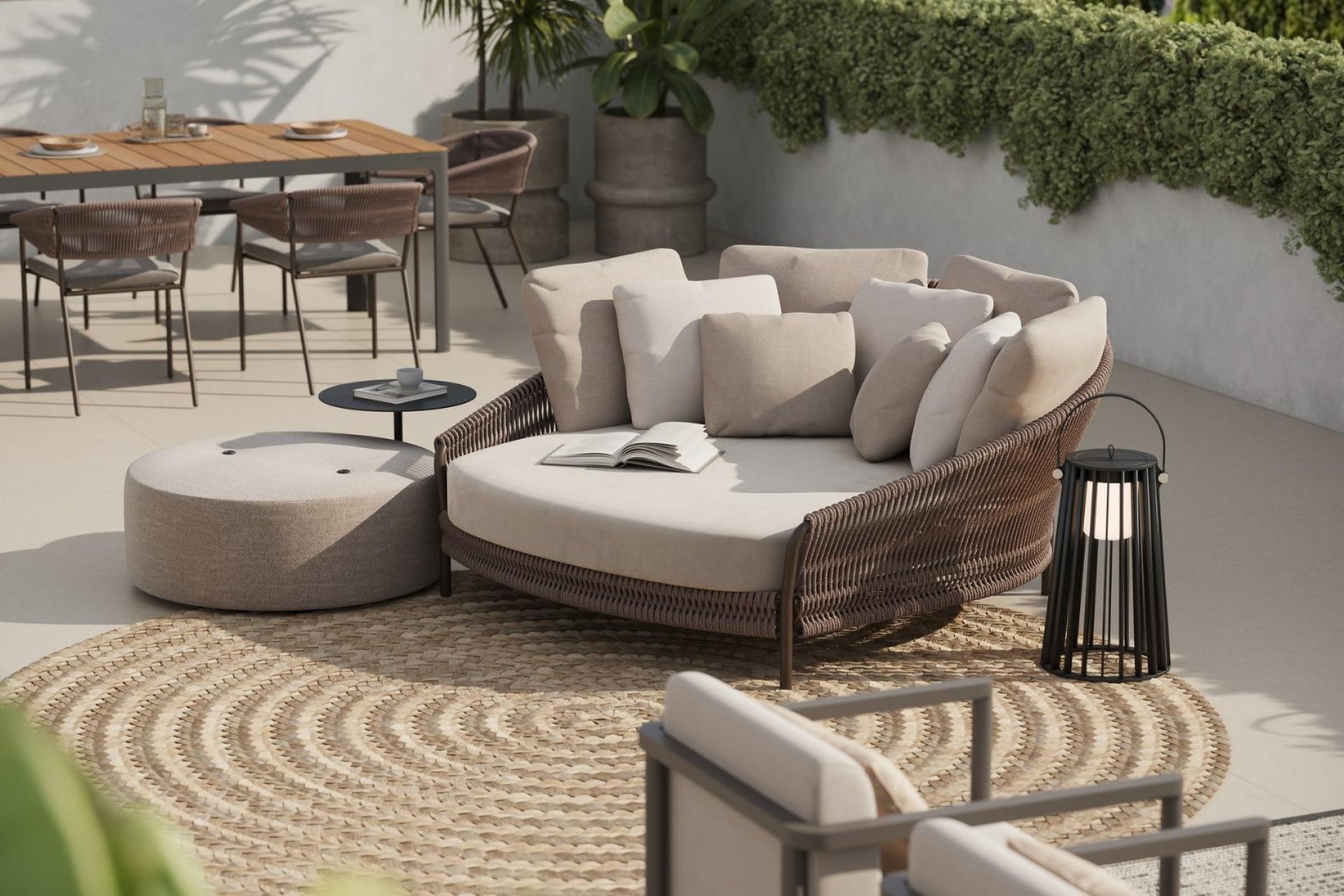 Construcție nouă - Mansardă -
Marbella - El Ingenio