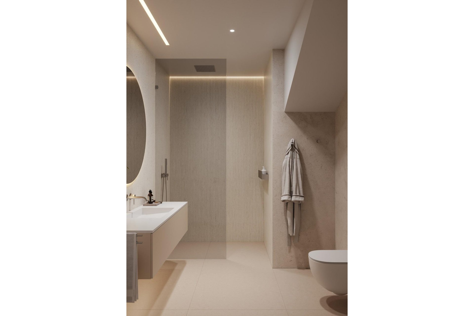 Construcție nouă - Mansardă -
Marbella - El Ingenio