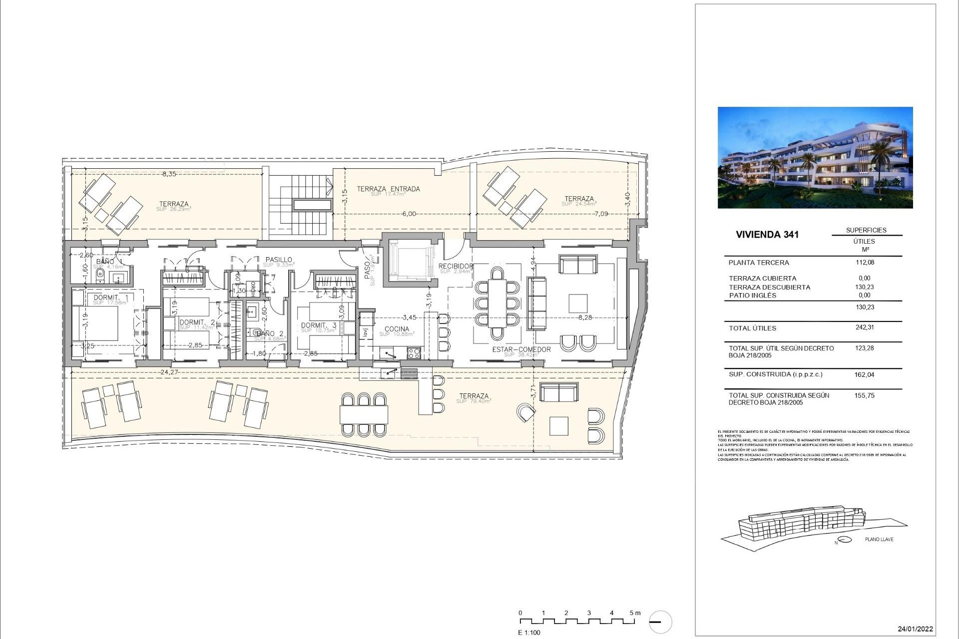 Construcție nouă - Mansardă -
Marbella - Guadalmina Alta
