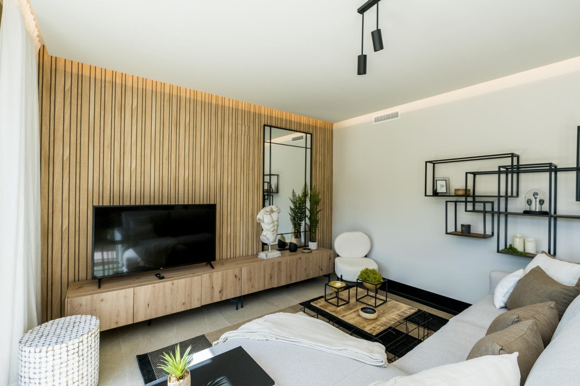 Construcție nouă - Mansardă -
Marbella - La Cerquilla