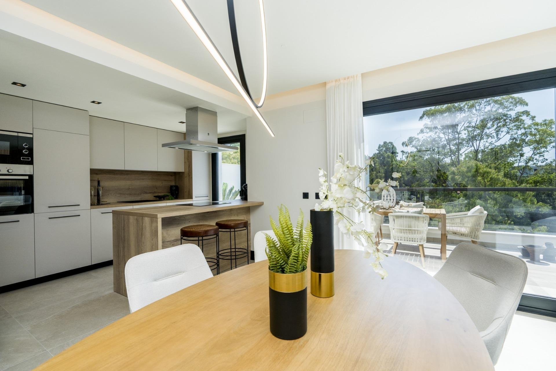Construcție nouă - Mansardă -
Marbella - La Cerquilla