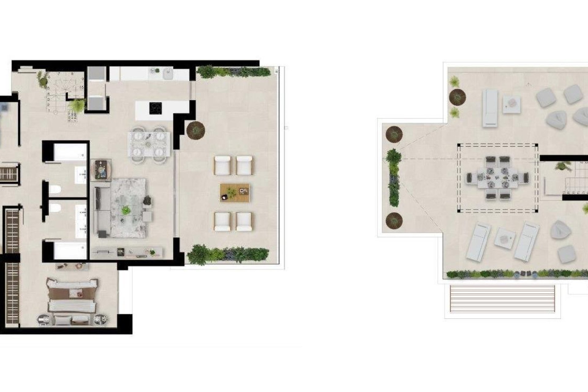 Construcție nouă - Mansardă -
Marbella - La Cerquilla
