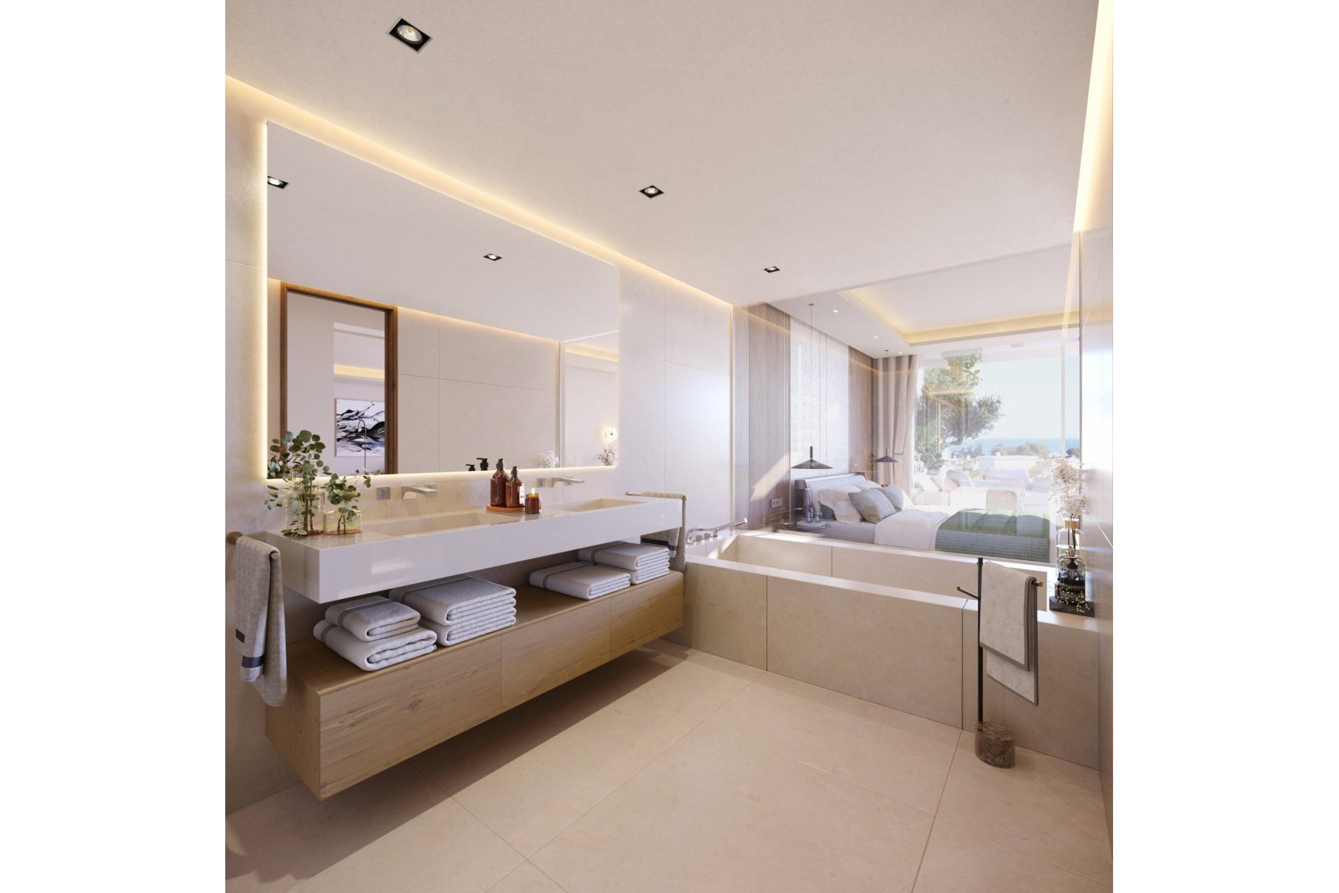 Construcție nouă - Mansardă -
Marbella - Lomas De Marbella Club