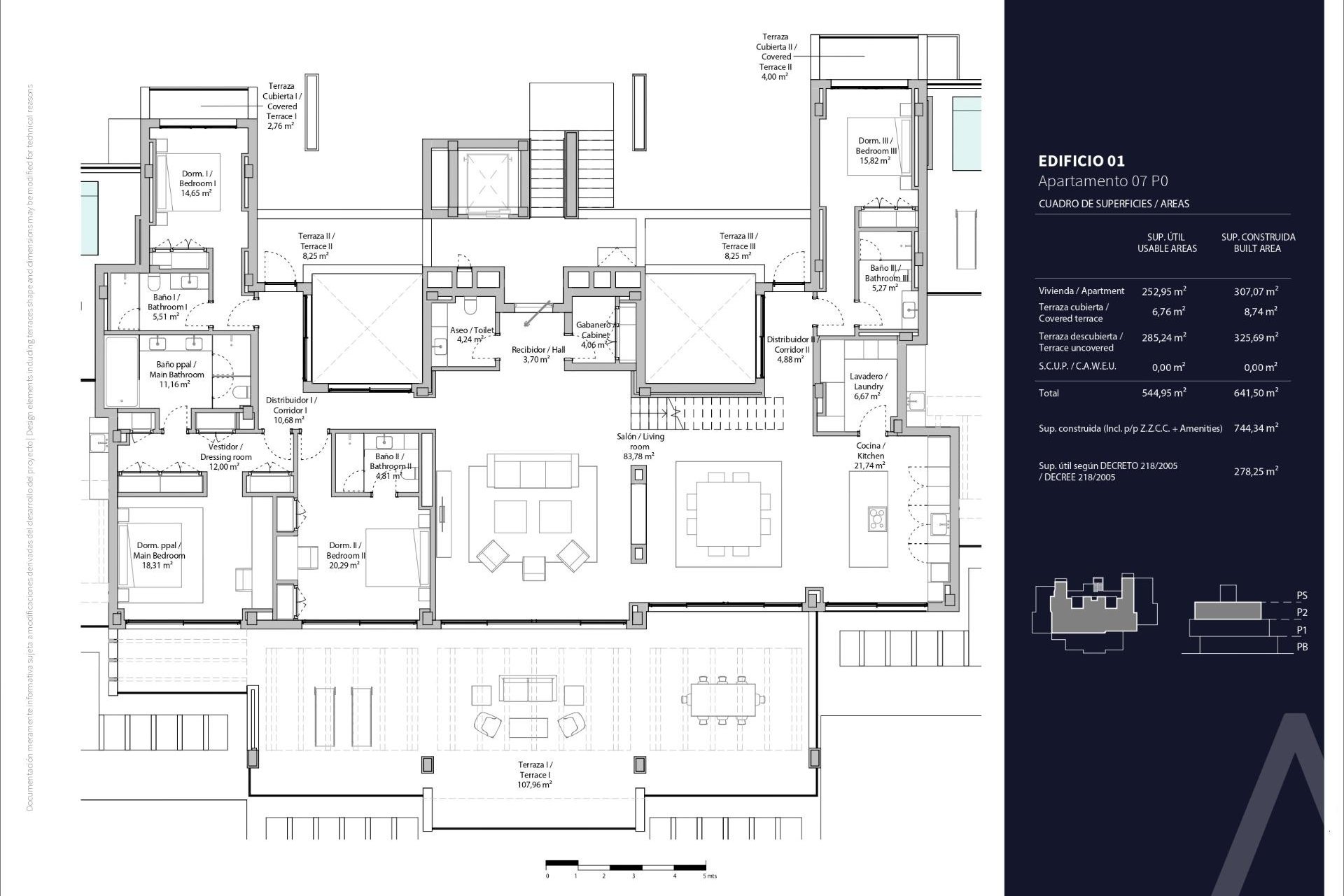Construcție nouă - Mansardă -
Marbella - Lomas De Marbella Club