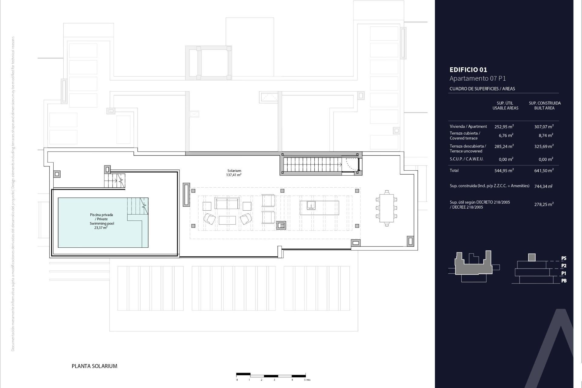 Construcție nouă - Mansardă -
Marbella - Lomas De Marbella Club