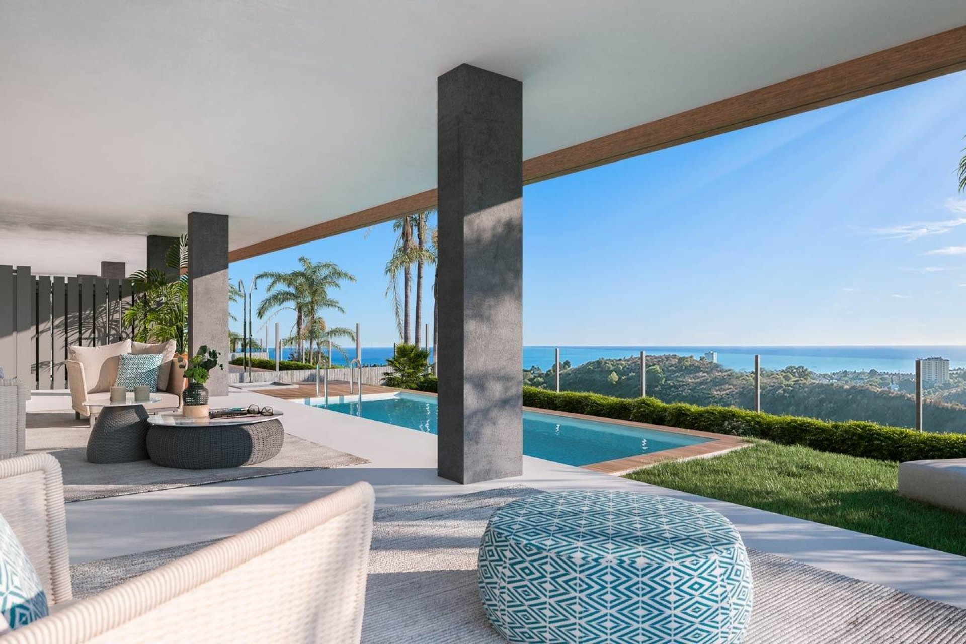 Construcție nouă - Mansardă -
Marbella - Los Monteros