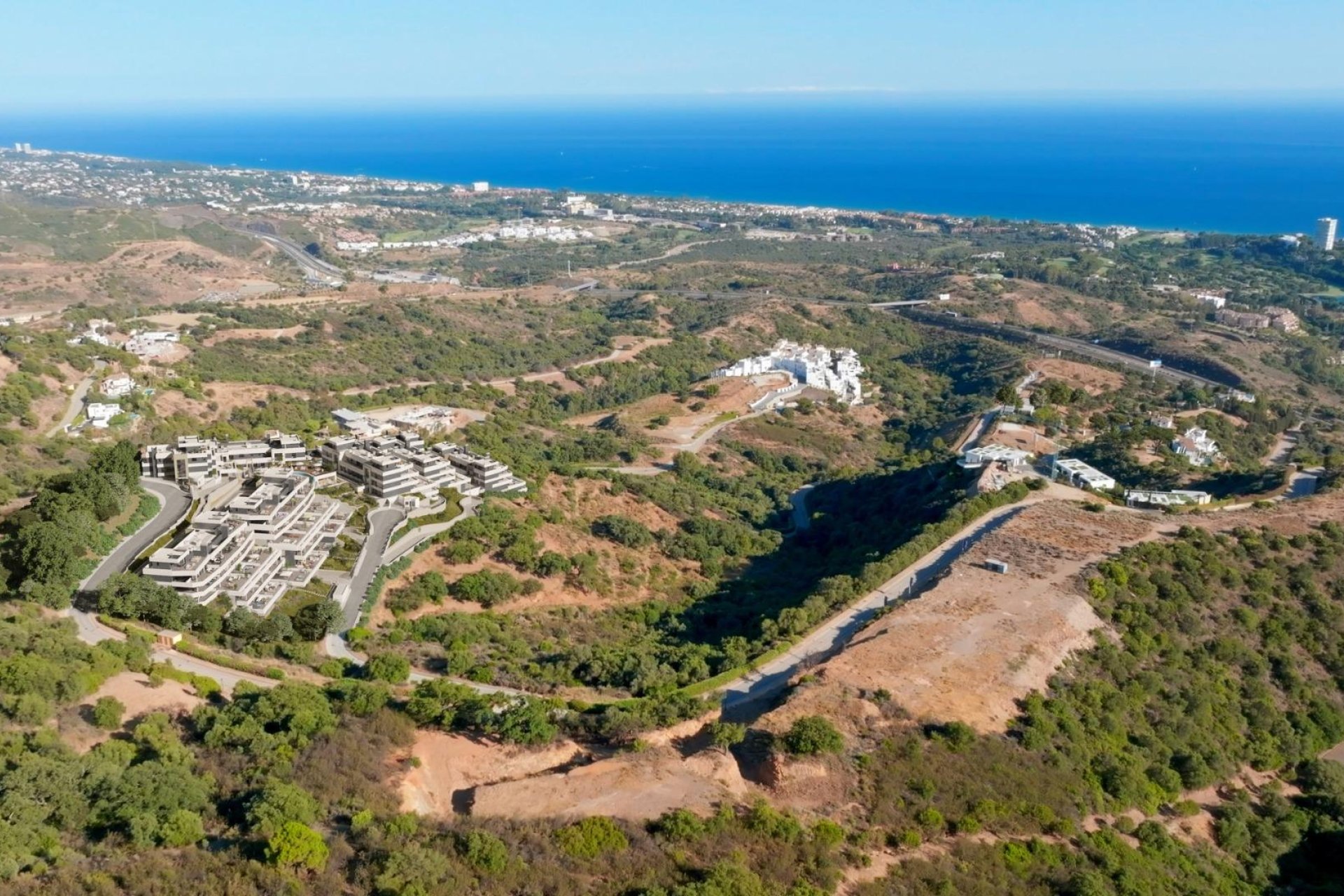 Construcție nouă - Mansardă -
Marbella - Los Monteros