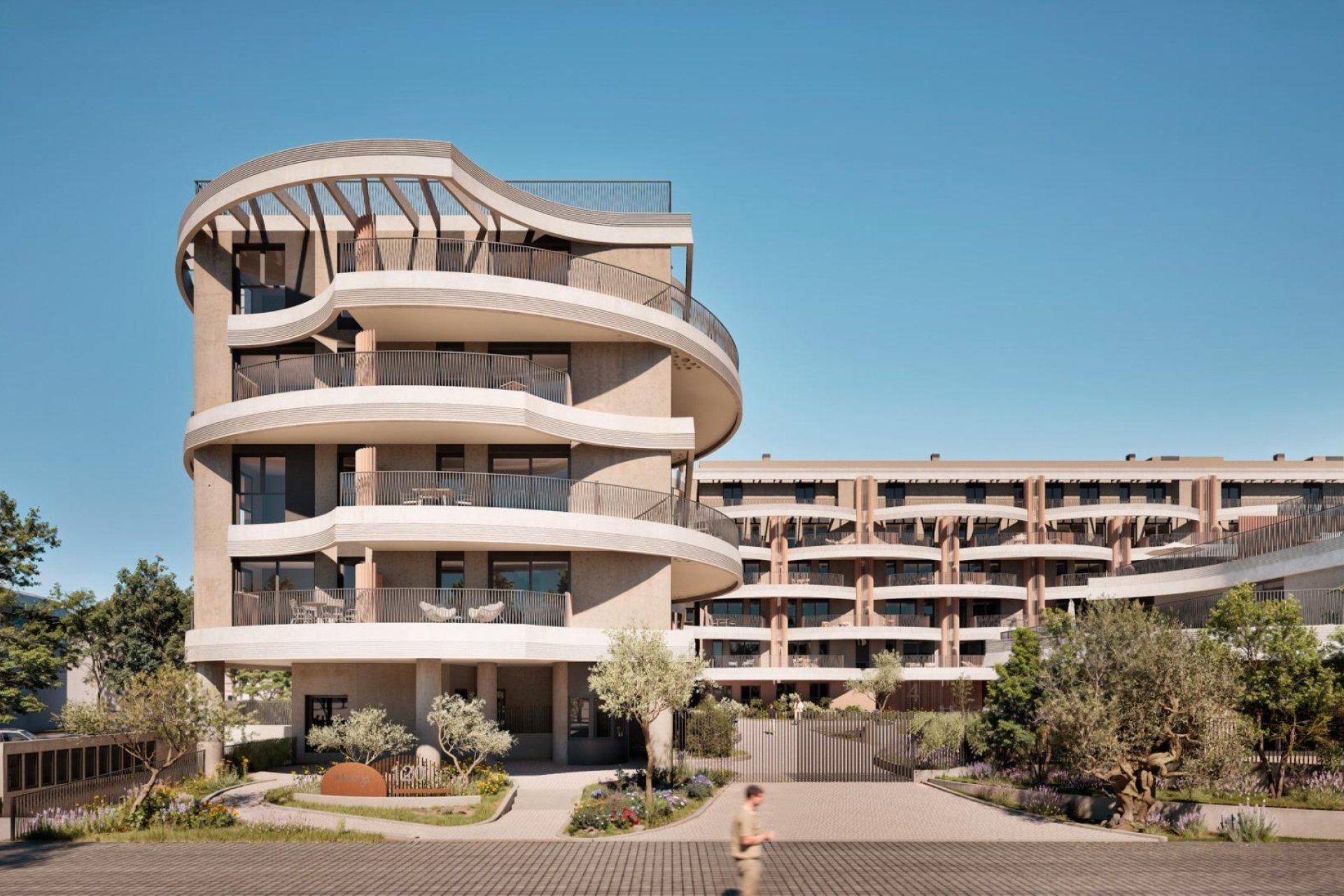 Construcție nouă - Mansardă -
Málaga - Campanillas