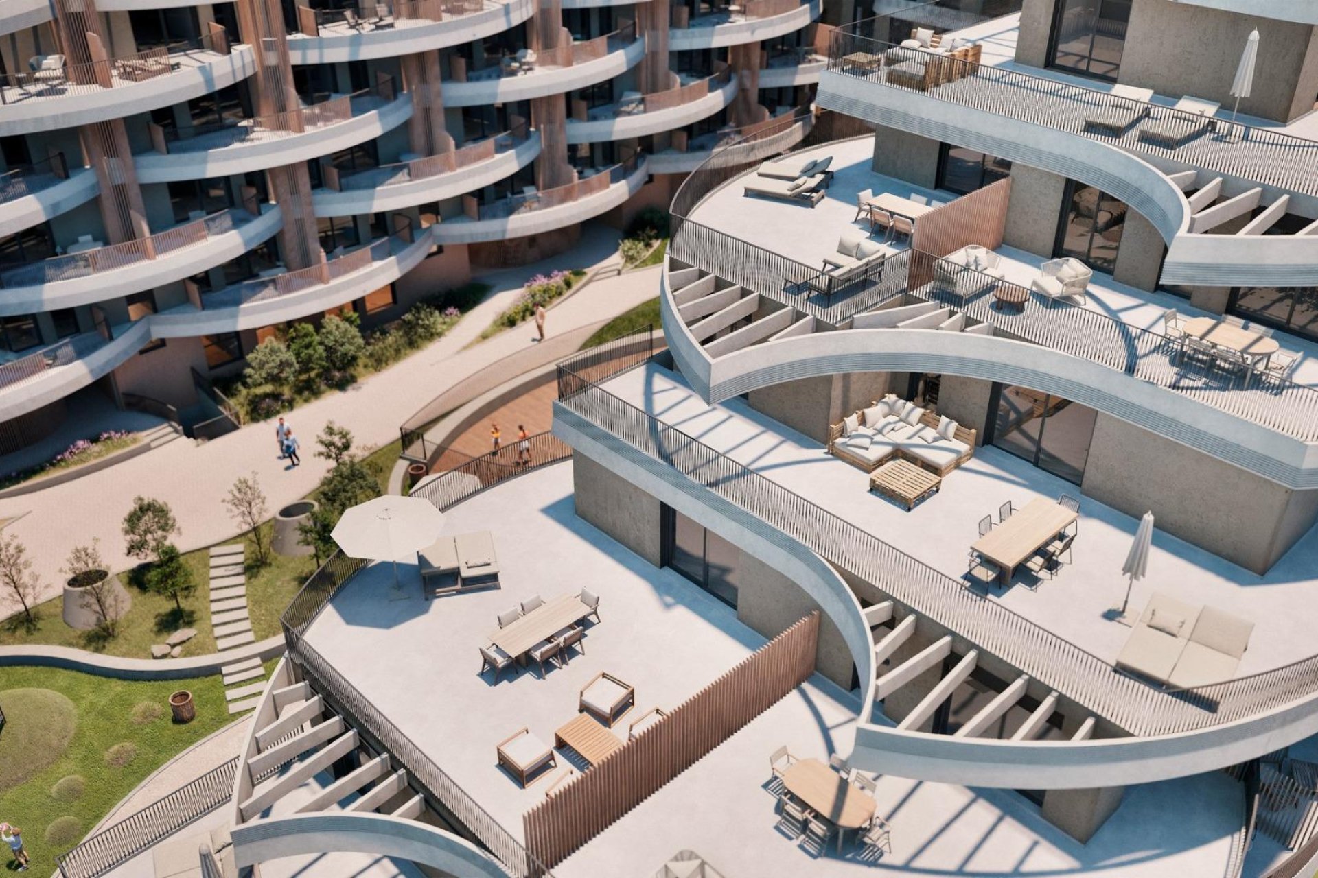 Construcție nouă - Mansardă -
Málaga - Campanillas
