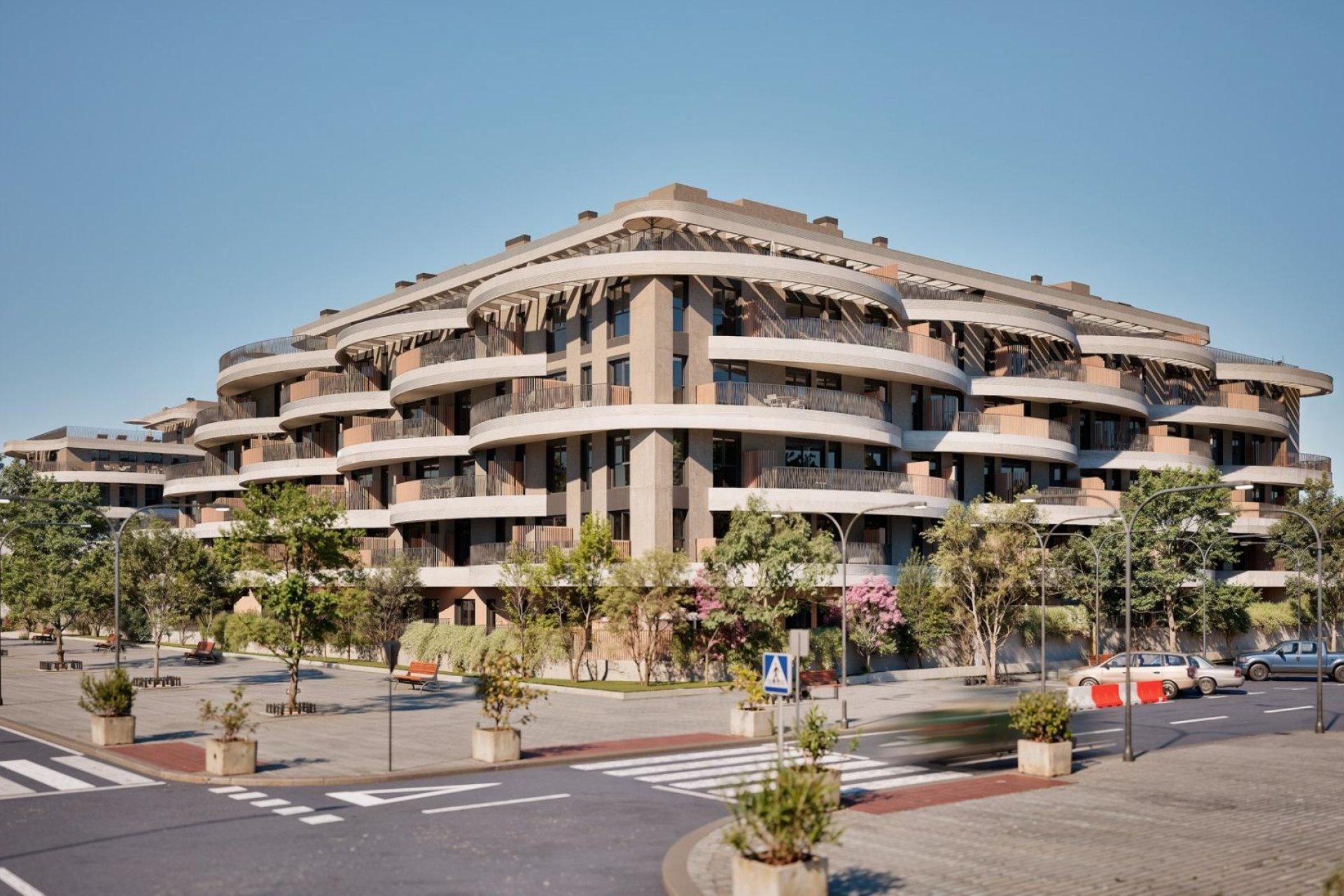 Construcție nouă - Mansardă -
Málaga - Campanillas