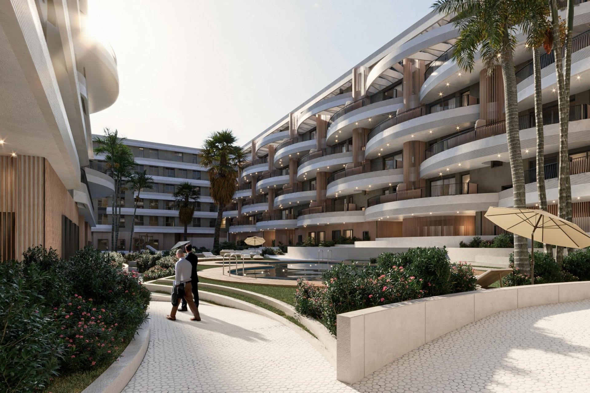 Construcție nouă - Mansardă -
Málaga - Campanillas